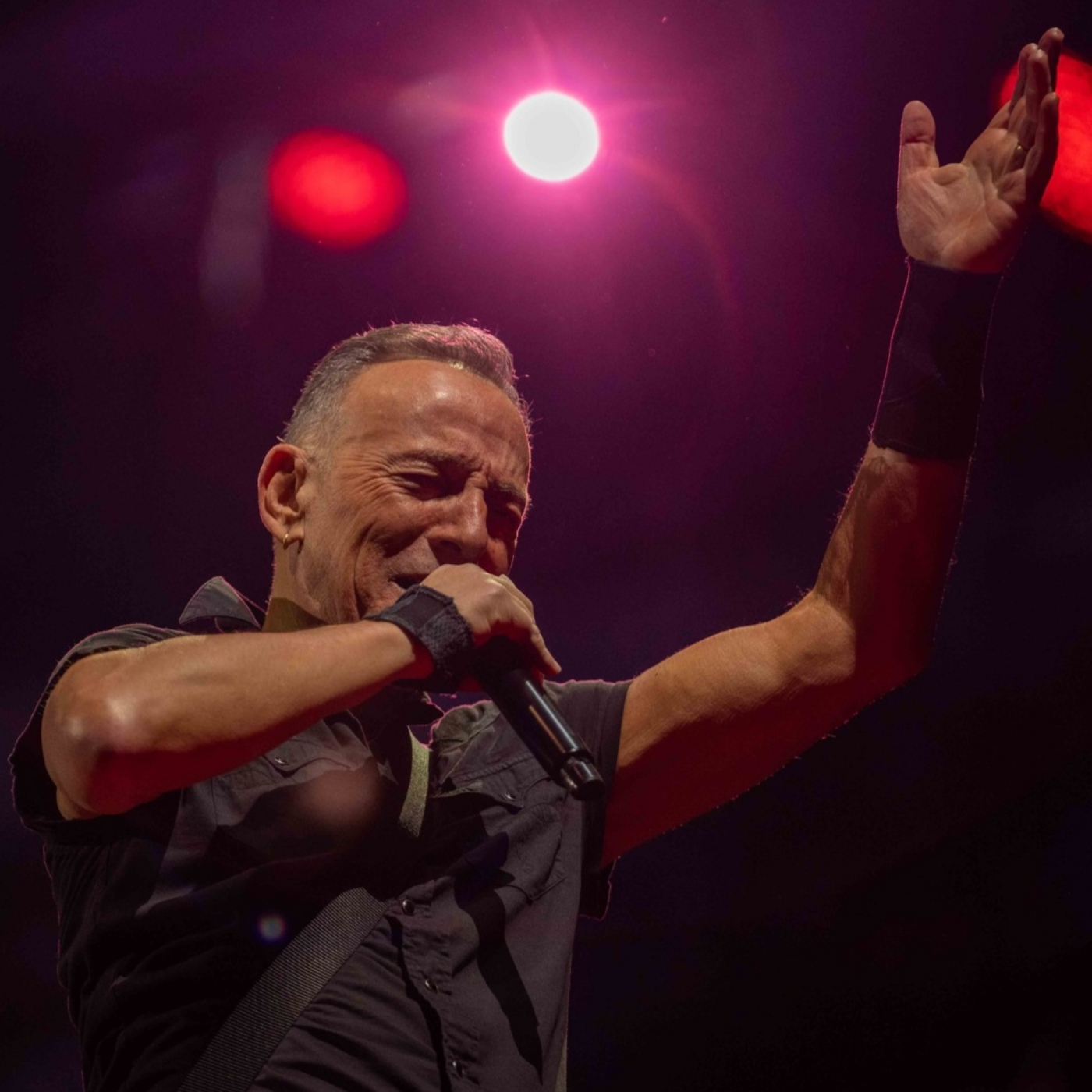 Els Fans de Bruce Springsteen Cap-115 (Actualidad a 7 dias de BCN) episode artwork