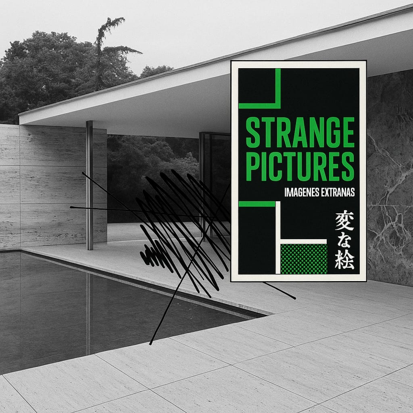 #45 Strange pictures y las demás (epf) episode artwork