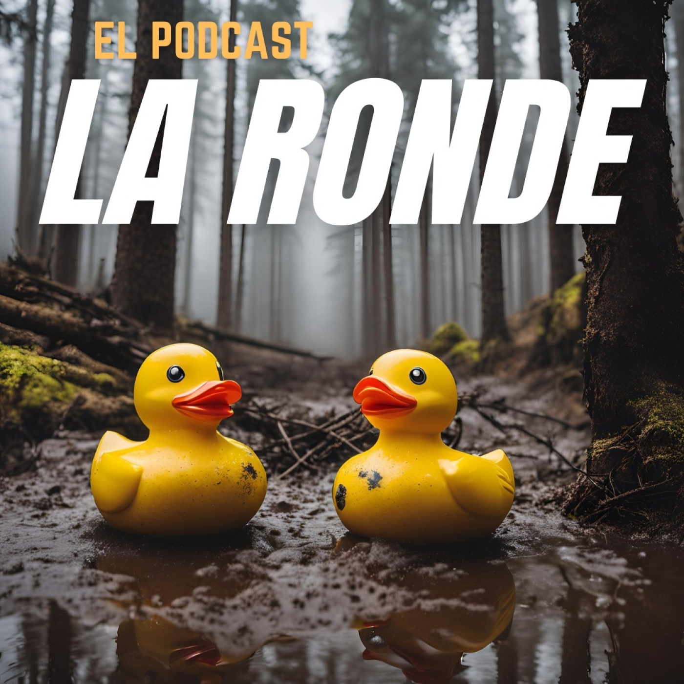 Ronde Podcast