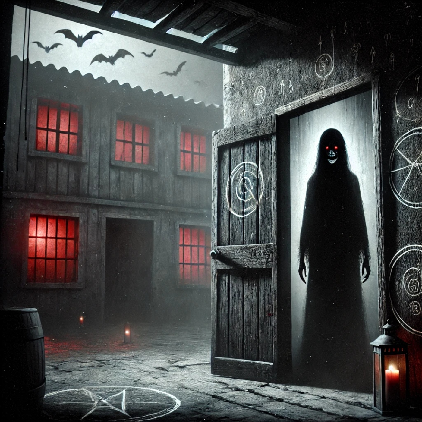 The Witch Neighbor episode artwork