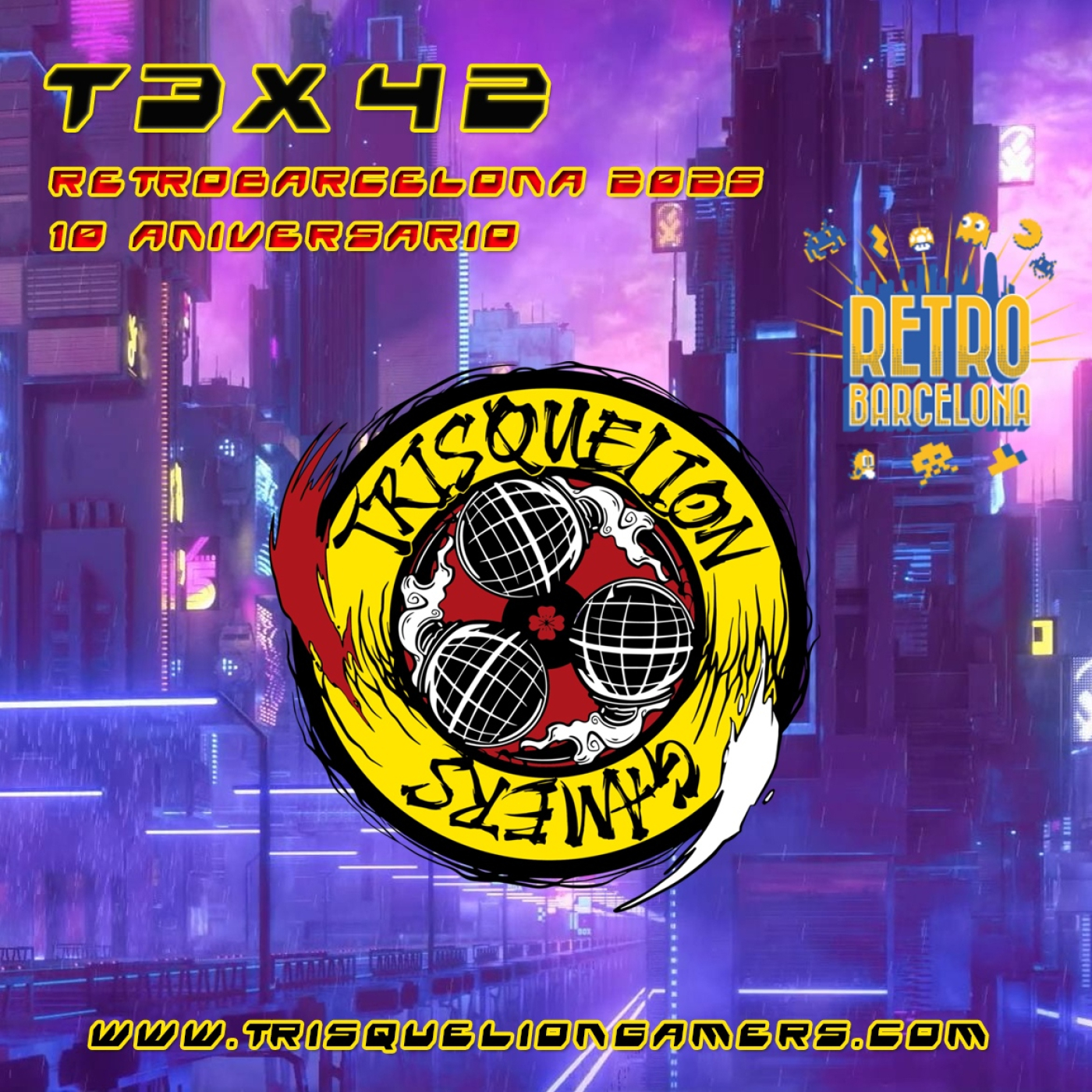 Trisquelion Gamers Podcast