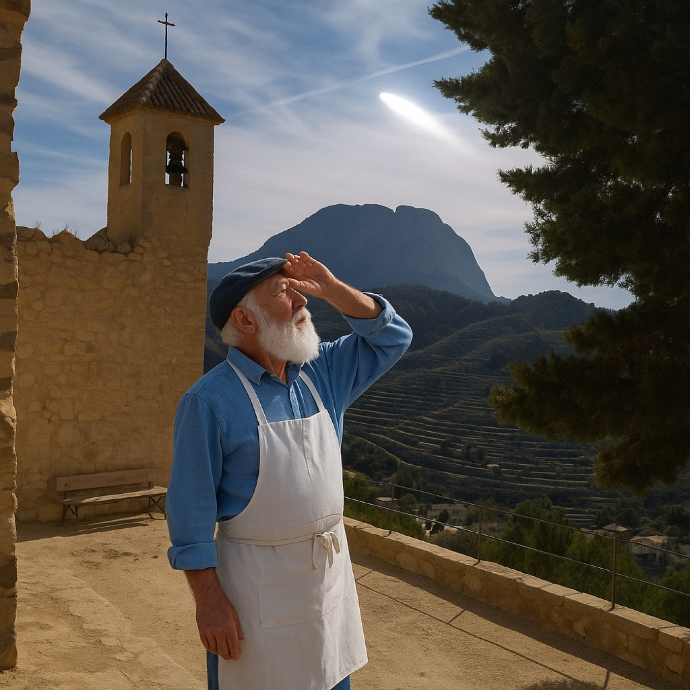Misterios en Aitana
