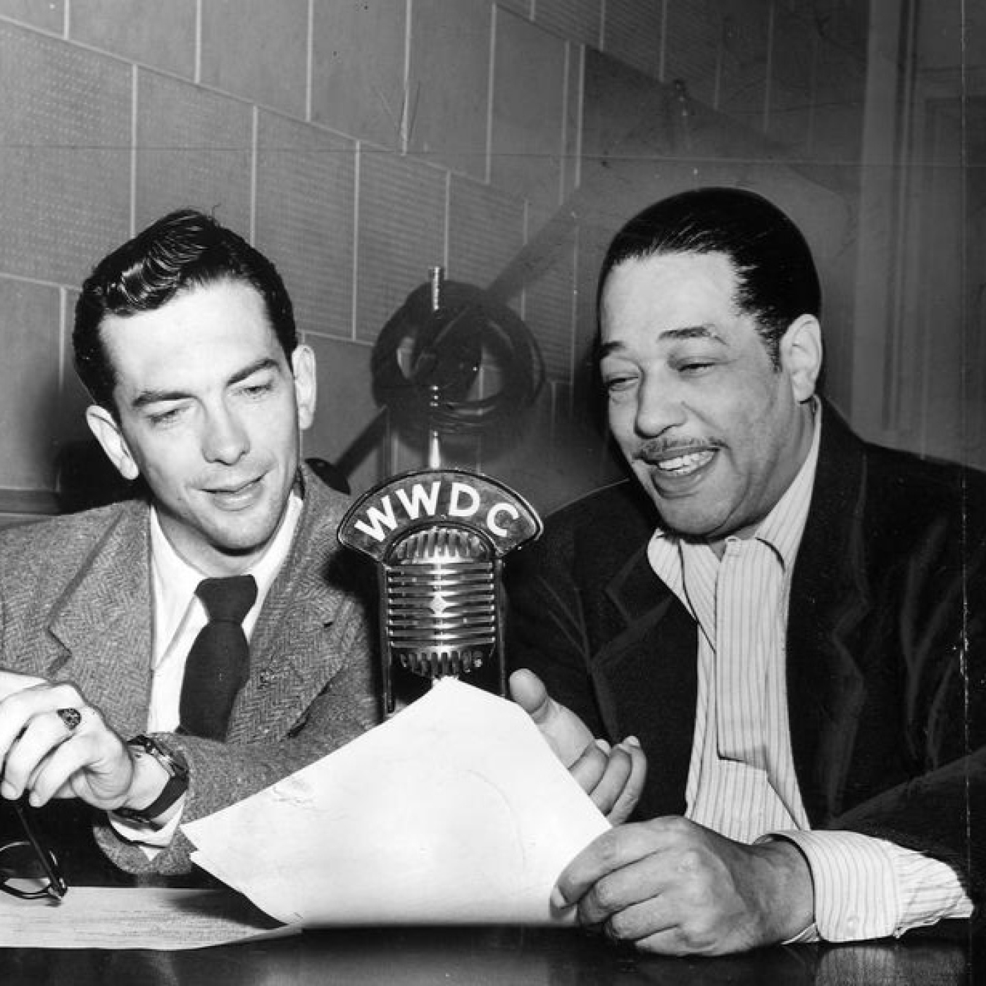 Invitado: Duke Ellington. Me encanta el Swing Radio. Programa 17 episode artwork