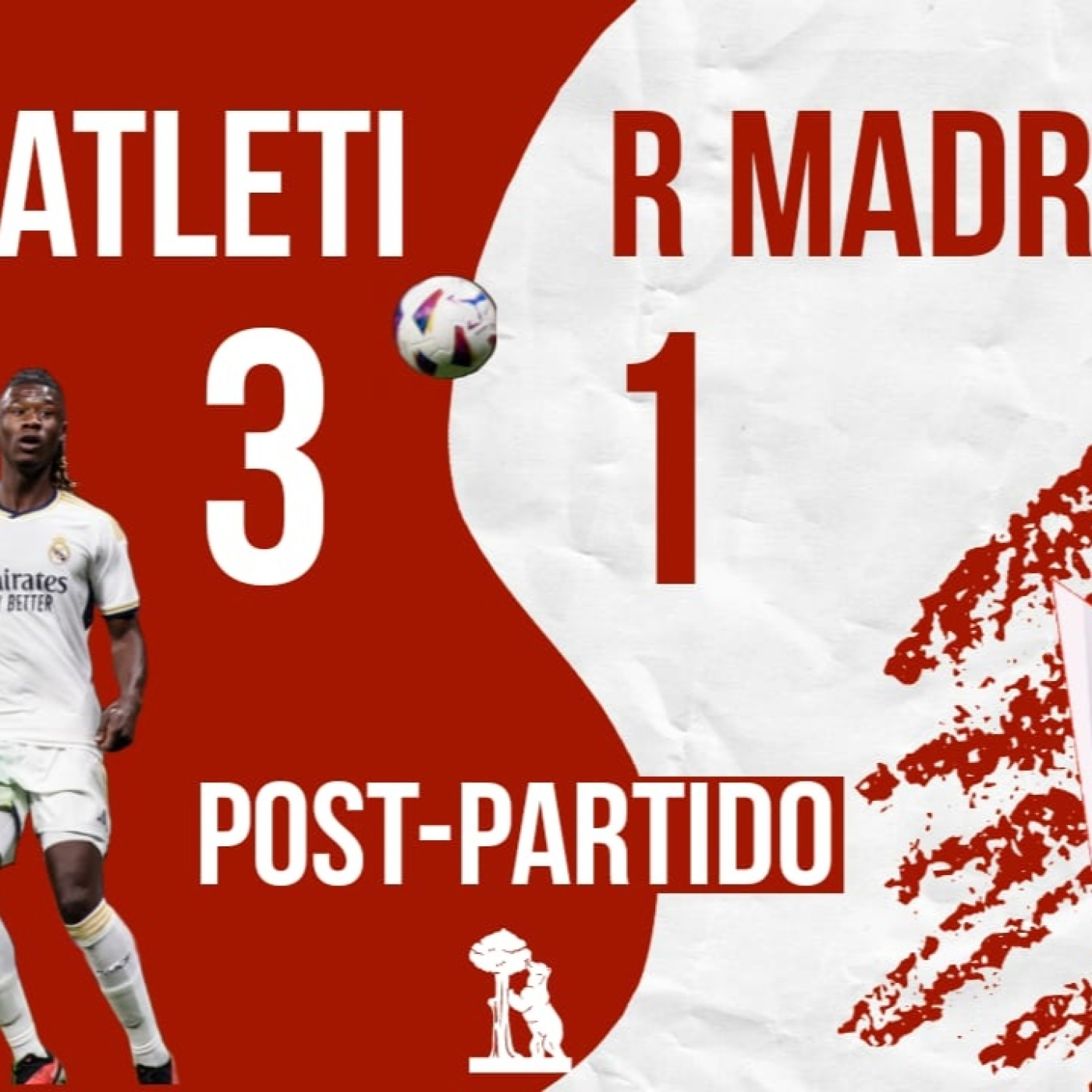 Atlético Play
