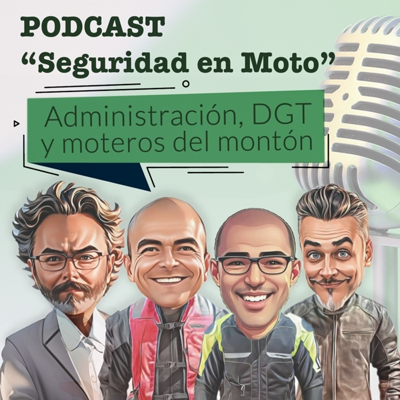 Seguridad en moto