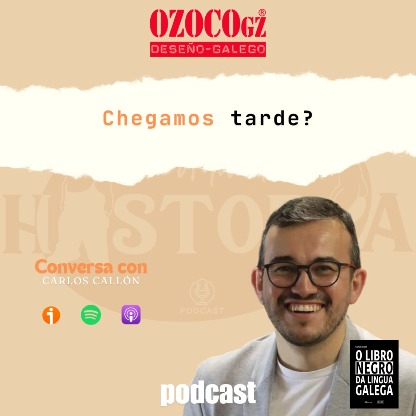 Descifrando a Historia