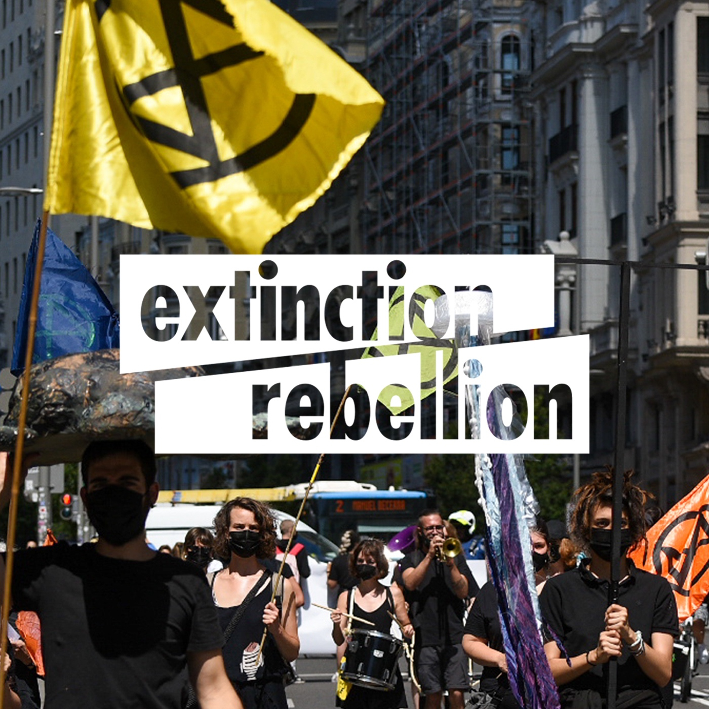 Rebelión o Extinción
