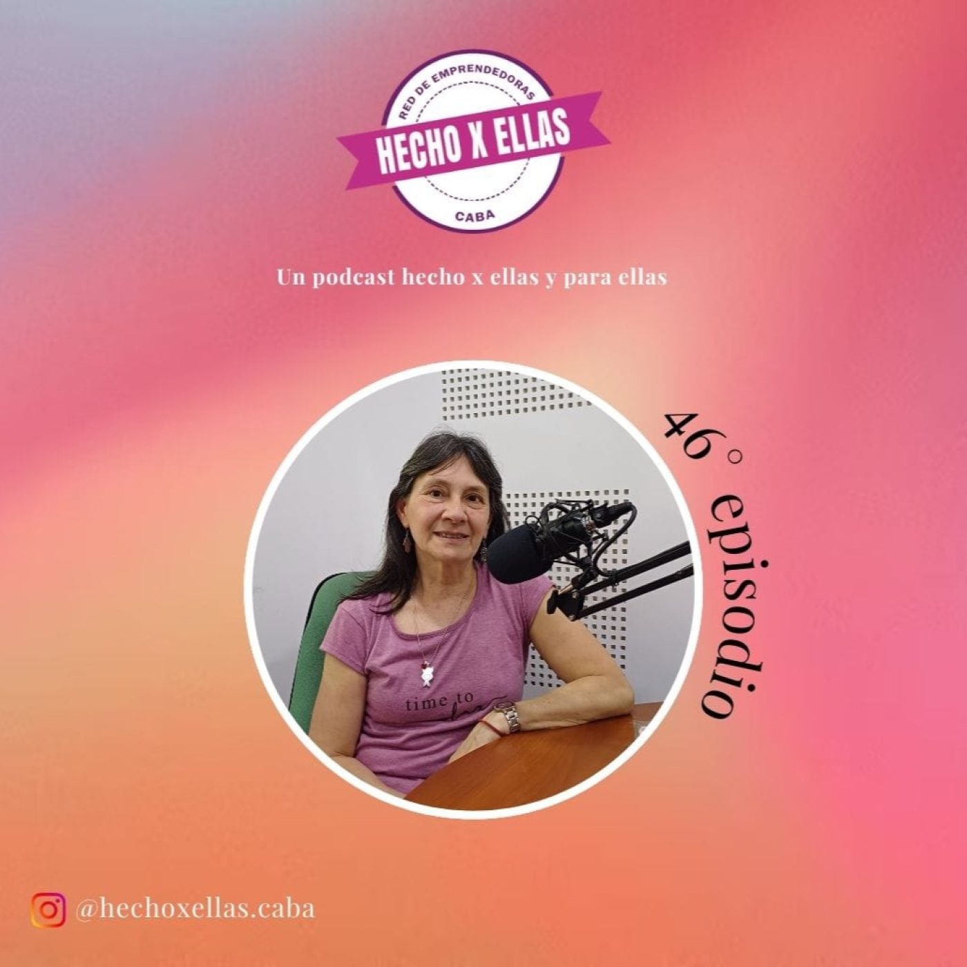 Hecho x ellas Podcast