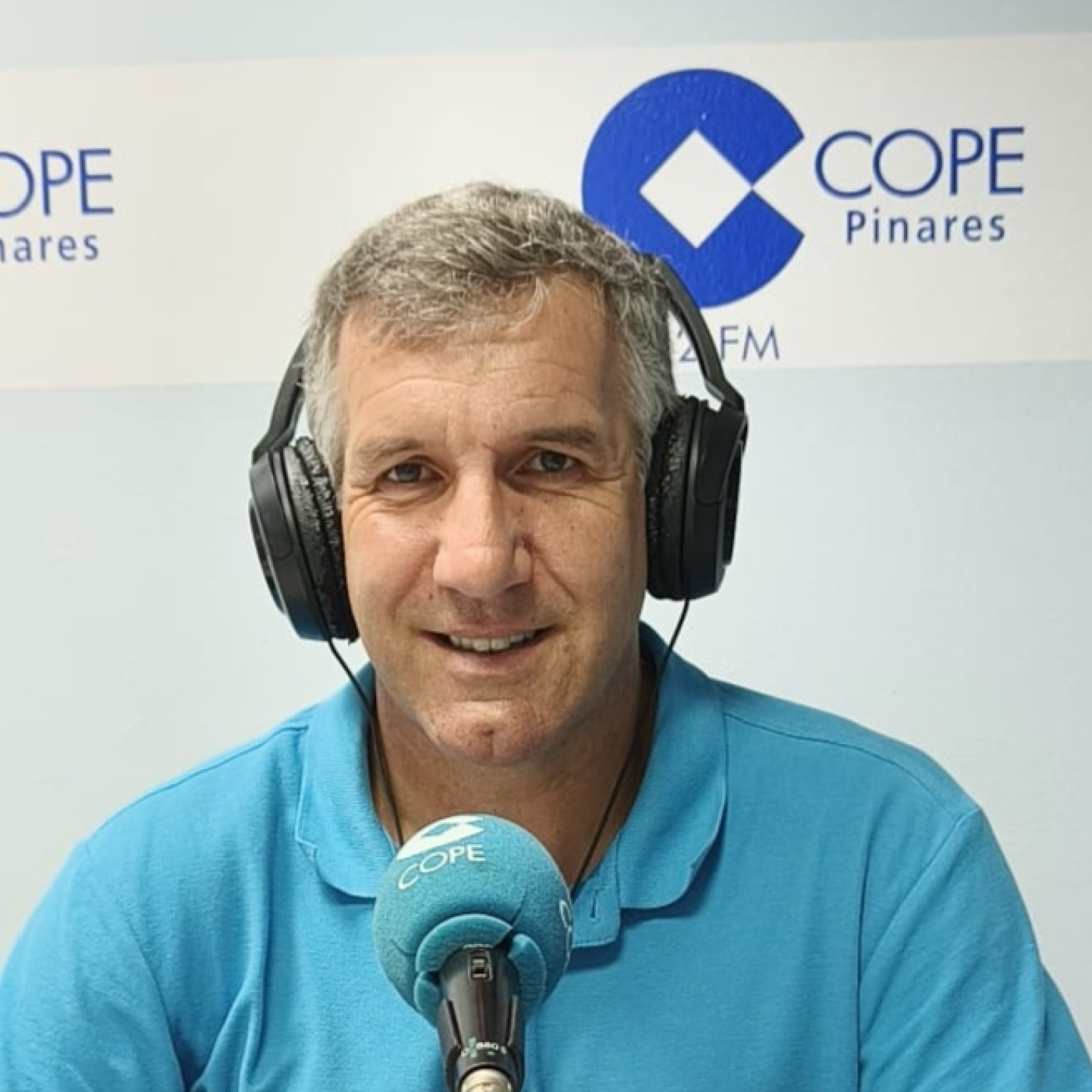Podcast COPE PINARES