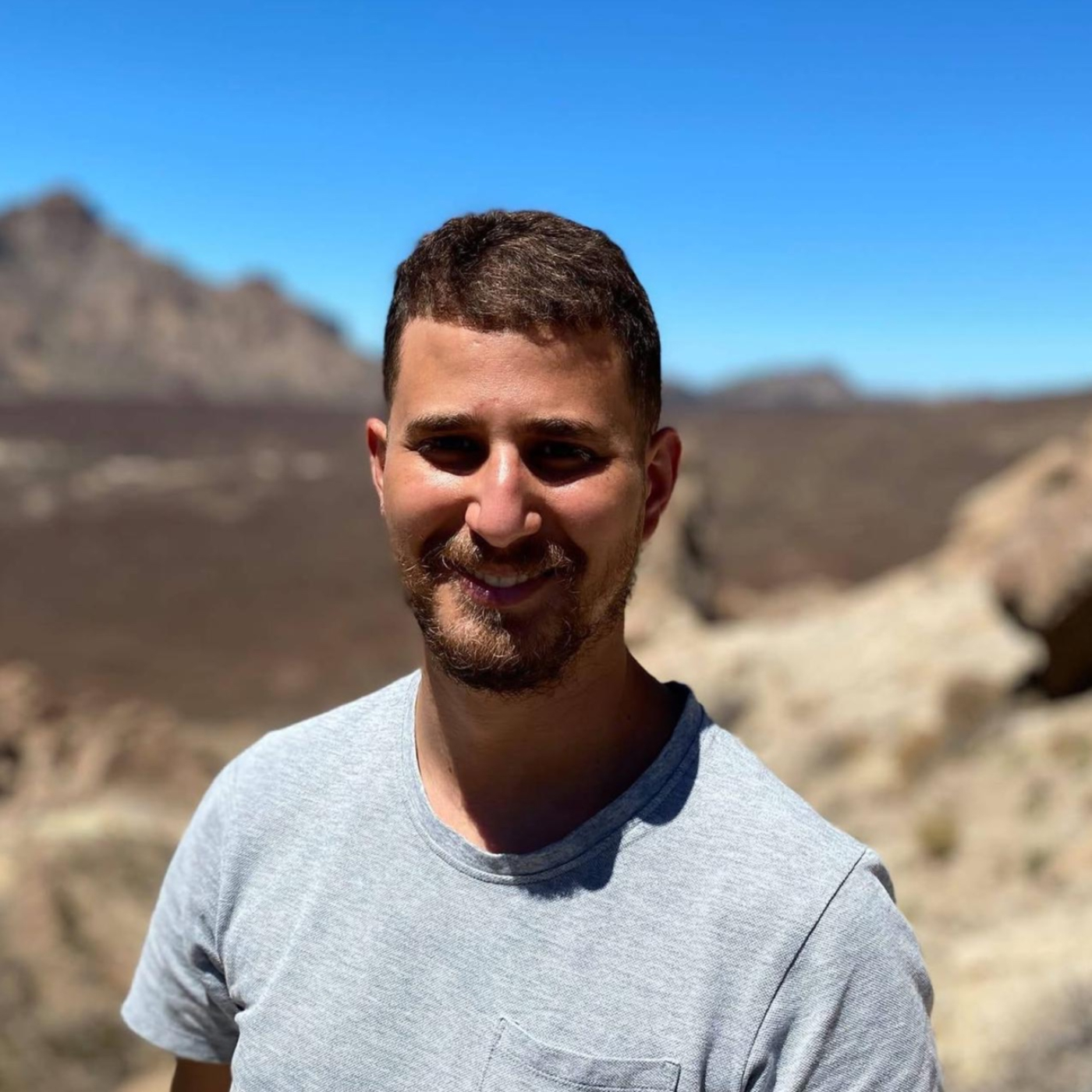 Ibrahim Abdelkader, Jornada de puertas abiertas en Mezquita de Vecindario