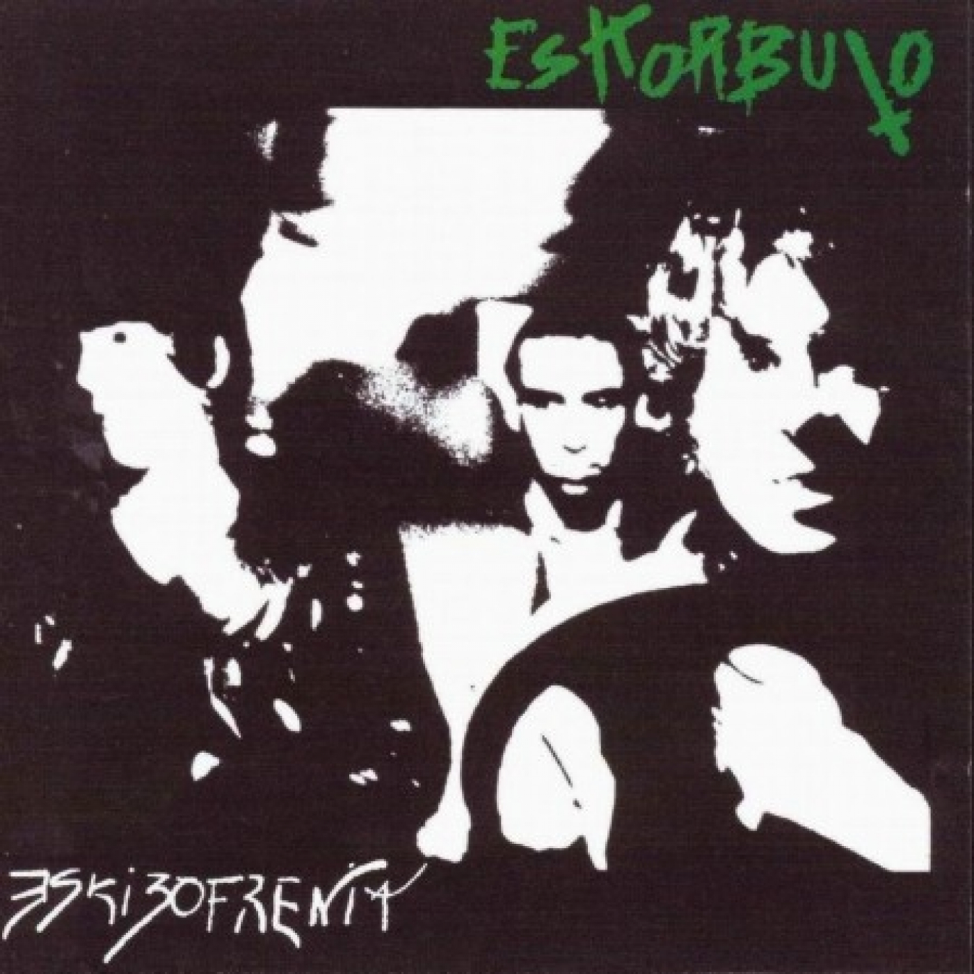 DISCOGRAFIA: ESKORBUTO - Eskizofrenia 1984. episode artwork