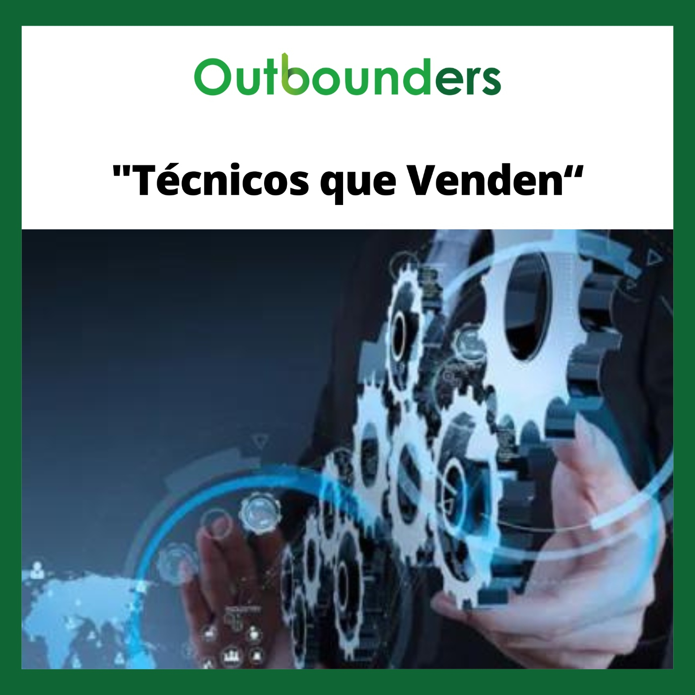 Yo también vendo a empresas - El podcast B2B