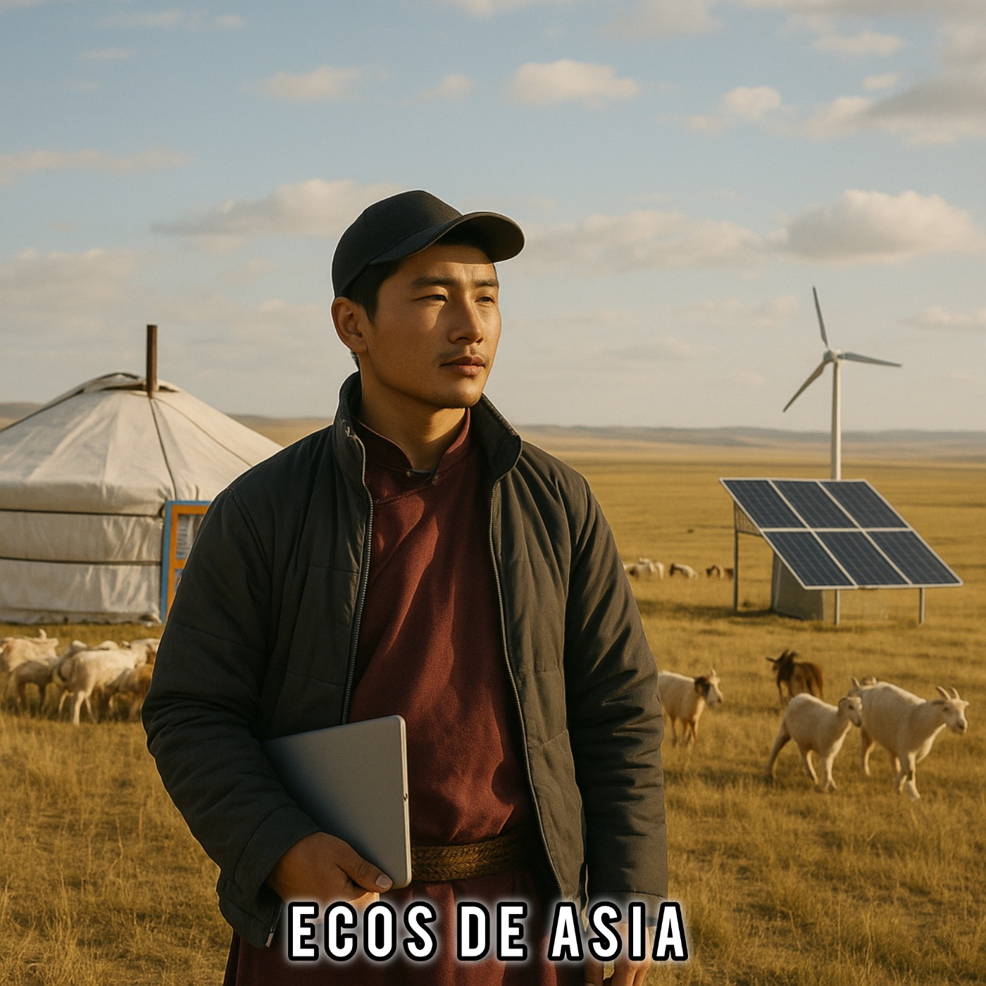 Ecos de Asia