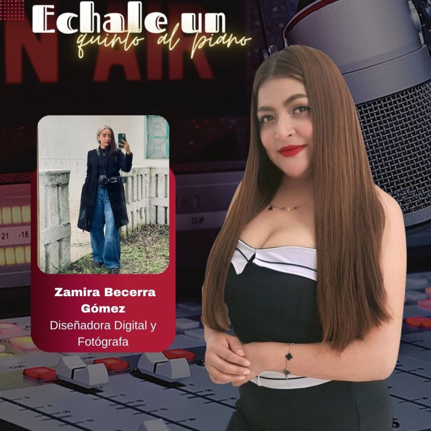 Échale un Quinto al Piano en SICOM Libres - 28 de febrero de 2026 episode artwork
