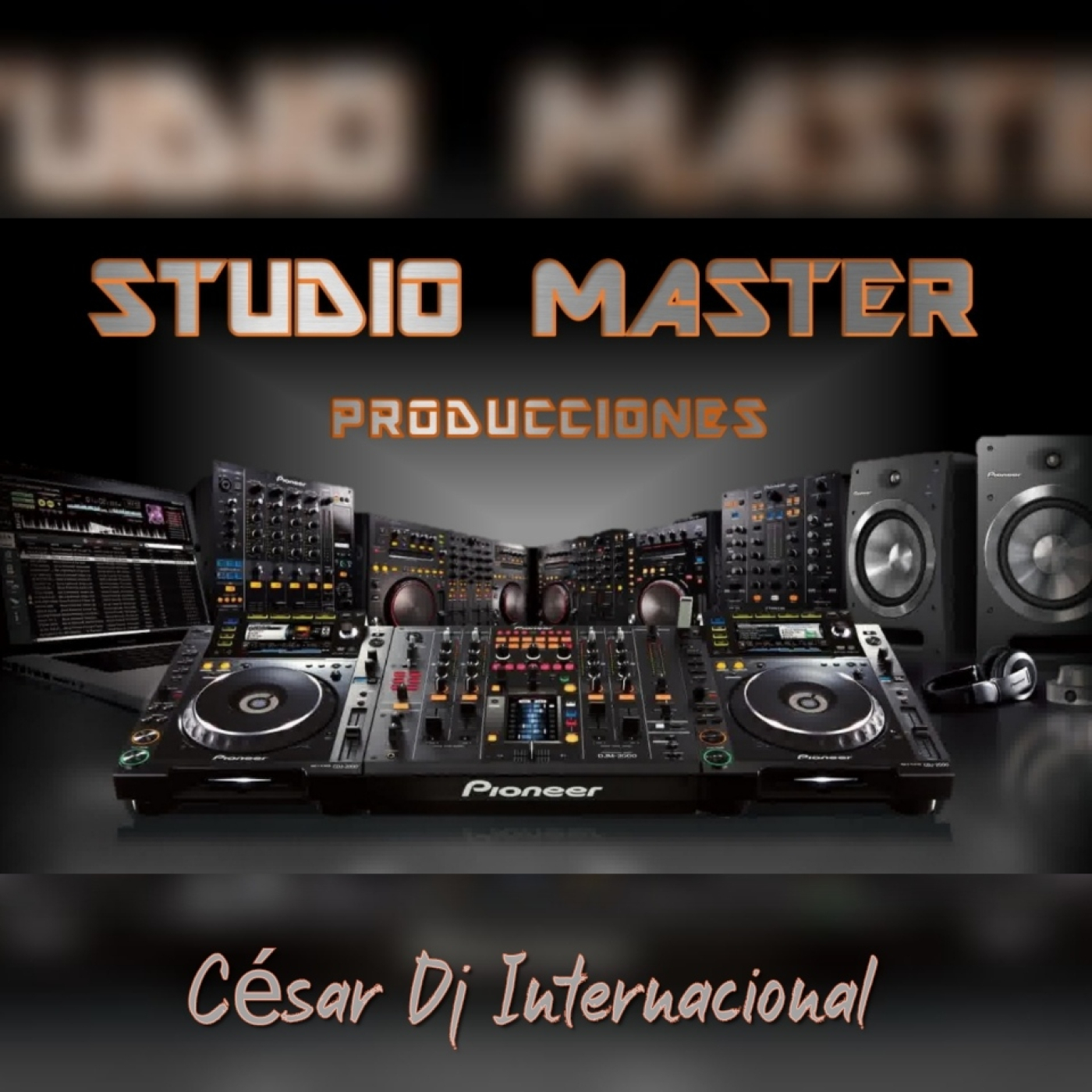 César Dj Internacional