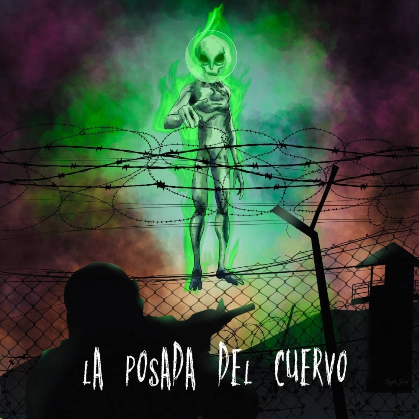 La Posada Del Cuervo