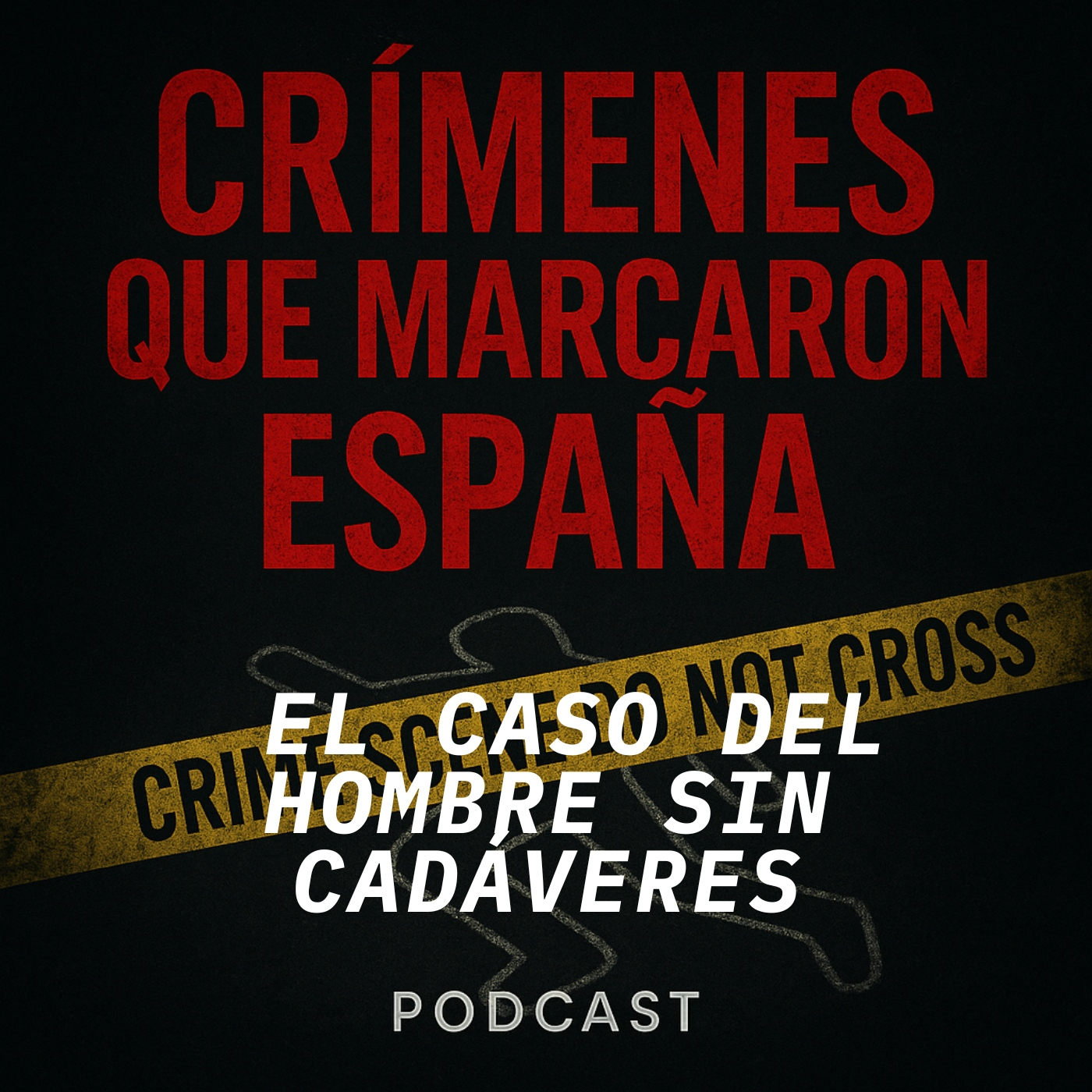 CRÍMENES QUE MARCARON ESPAÑA