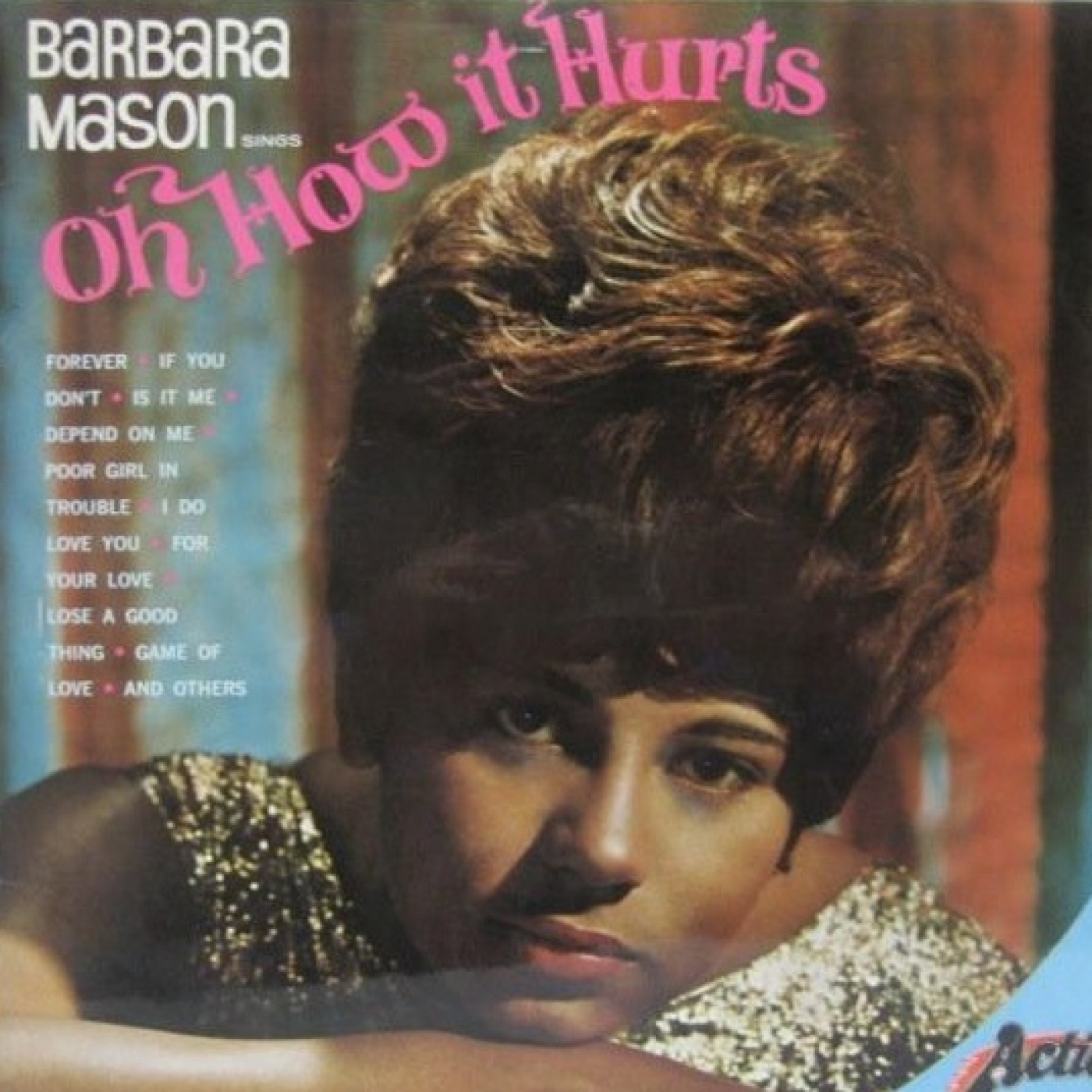 BARBARA MASON -Yes, I'm ready. episode artwork
