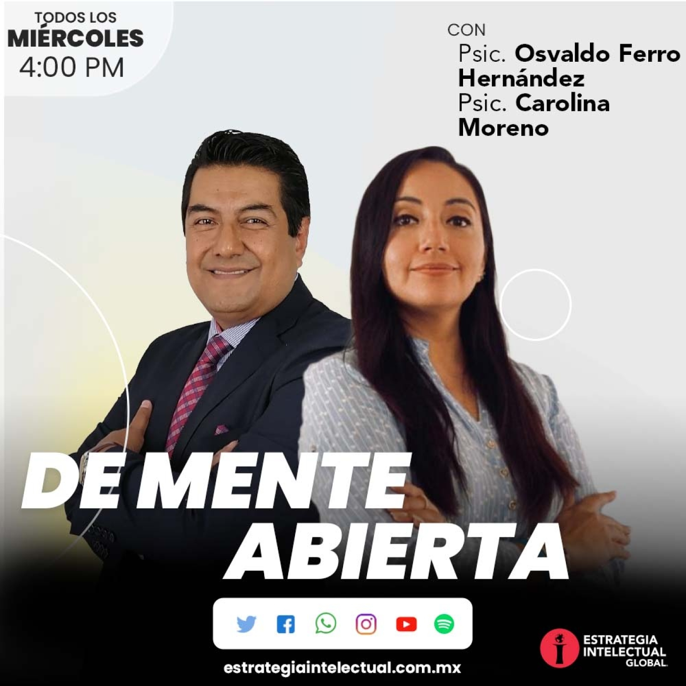 Agradecimientos episode artwork