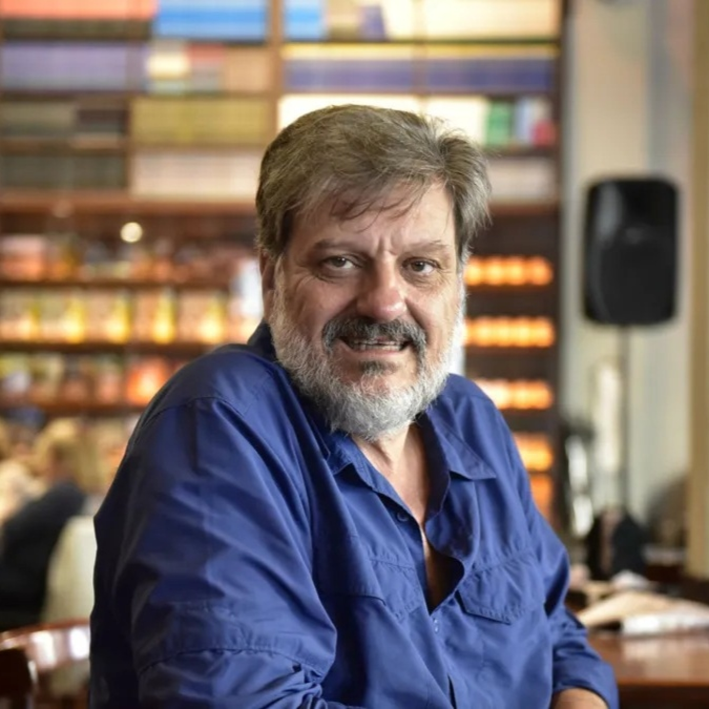 Pedro Peretti @psperettiok (Dirigente de la Federación Agraria Argentina) Pagina Abierta @PaginaAbiertaOk