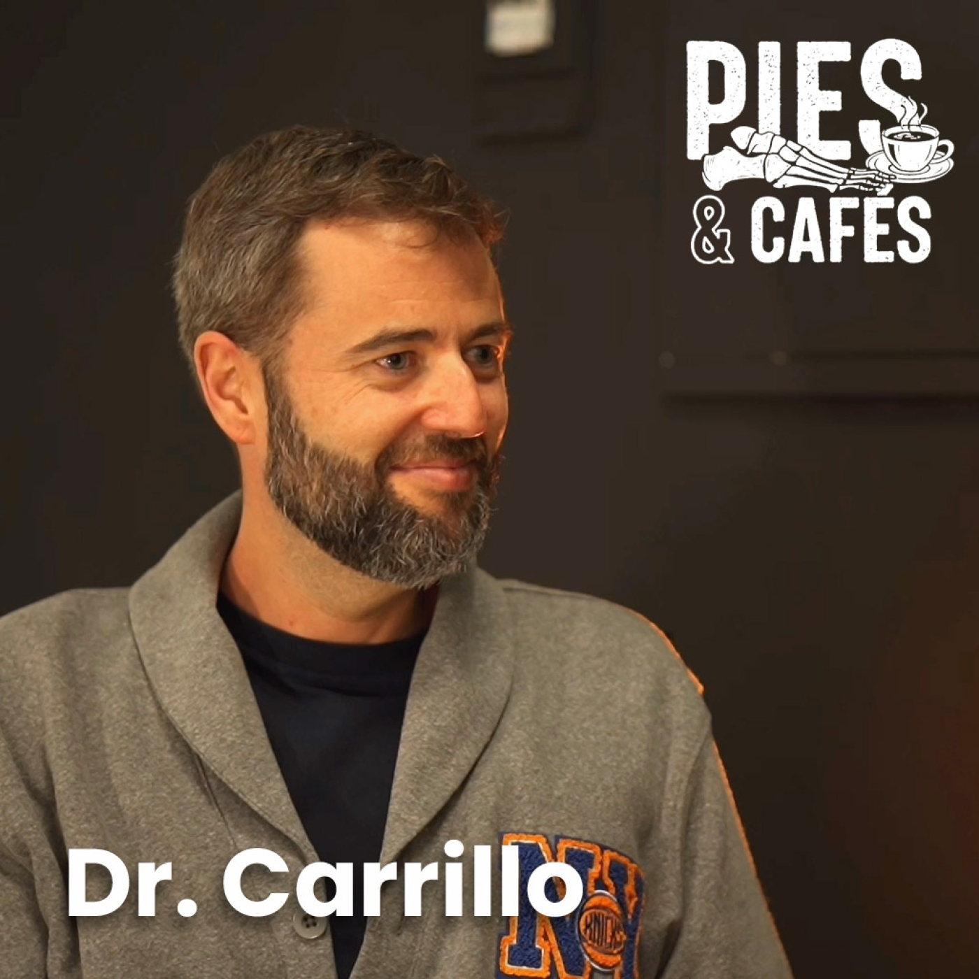 Pies & Cafés: el podcast de Podoks