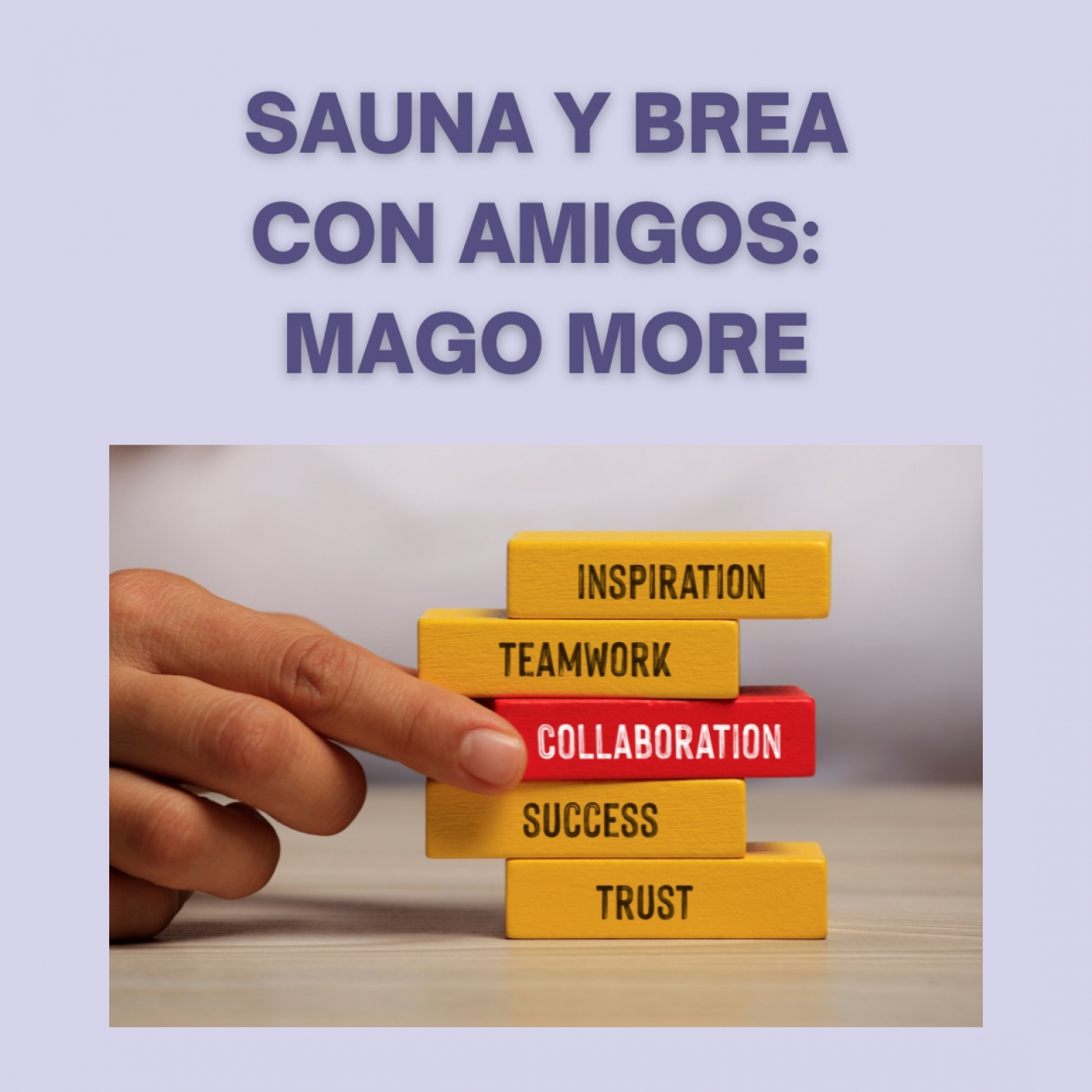 Sauna y brea, por la Dra. Sari