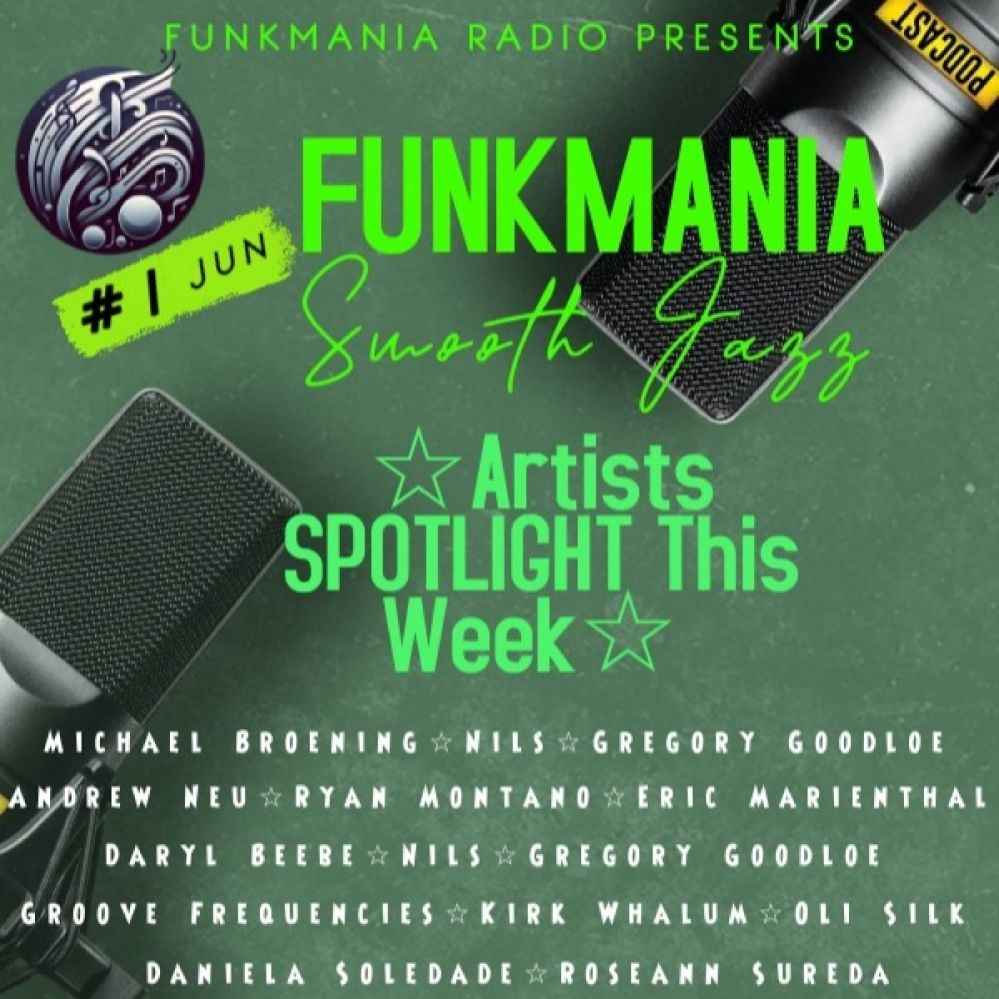 Funkmania Smooth Jazz