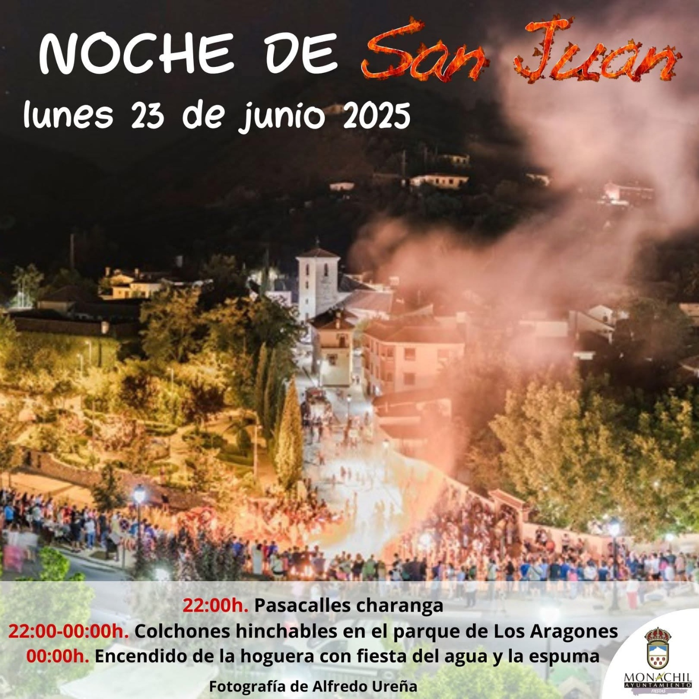 Buenos Días Albolote - Noche de San Juan - 23-06-2025 episode artwork