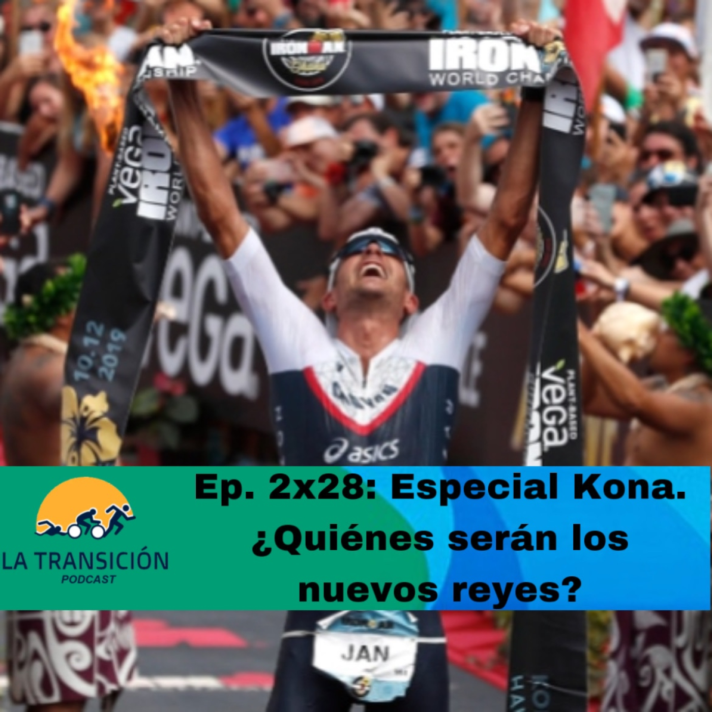 Ep. 2x28: Especial Kona. ¿Quiénes serán los nuevos reyes? episode artwork