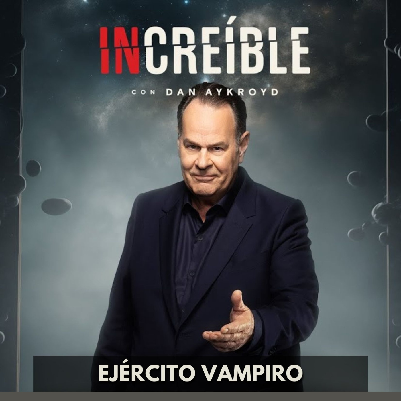 Increíble - Ejército Vampiro episode artwork
