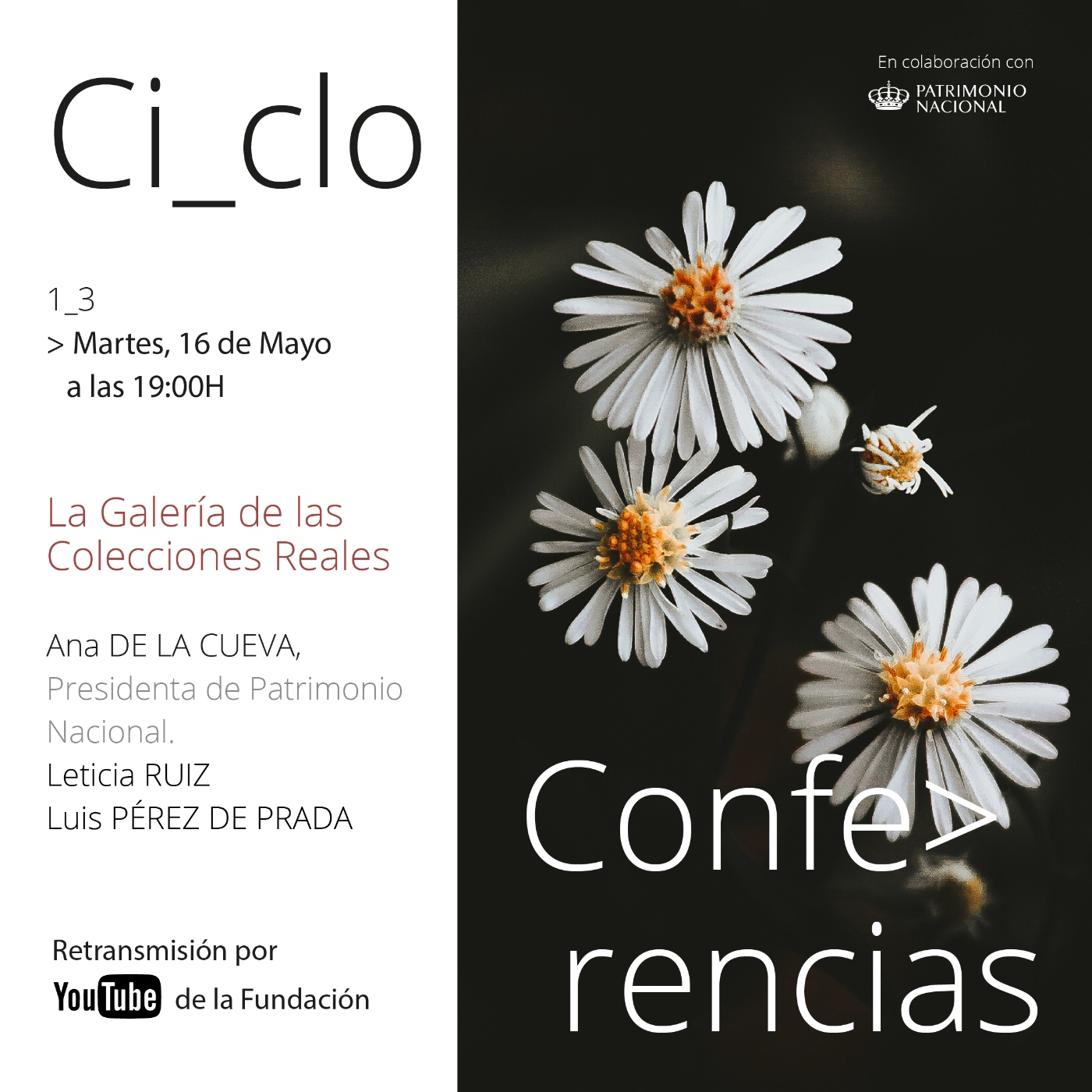 Conferencias