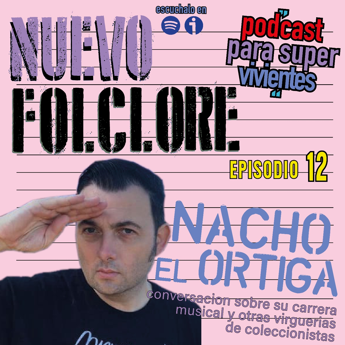Podcast Nuevo Folclore