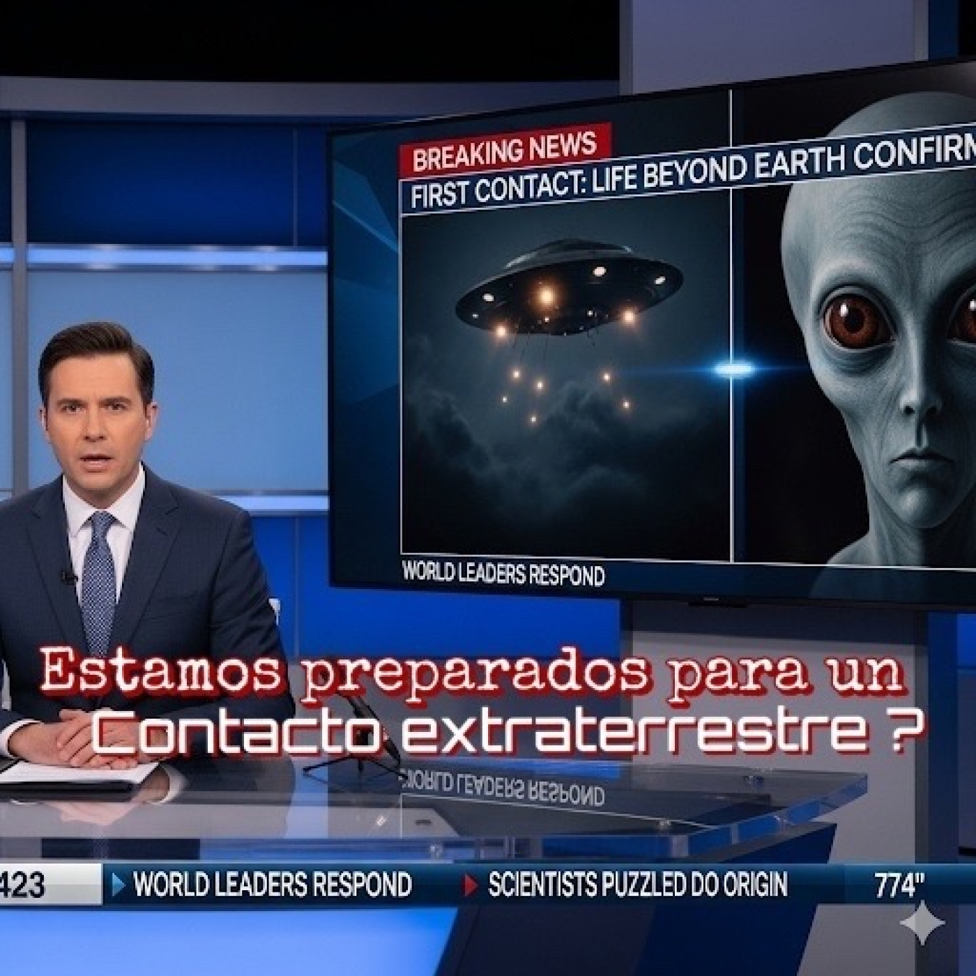 Estamos preparados para un eventual contacto extraterrestre ?