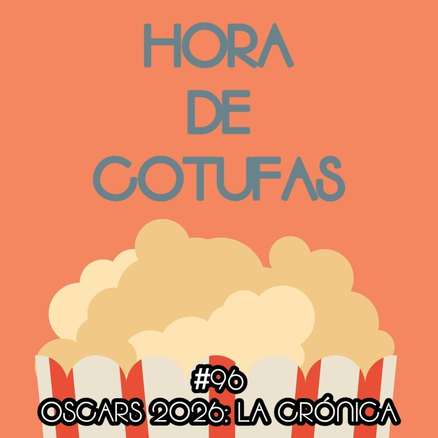 Hora de cotufas