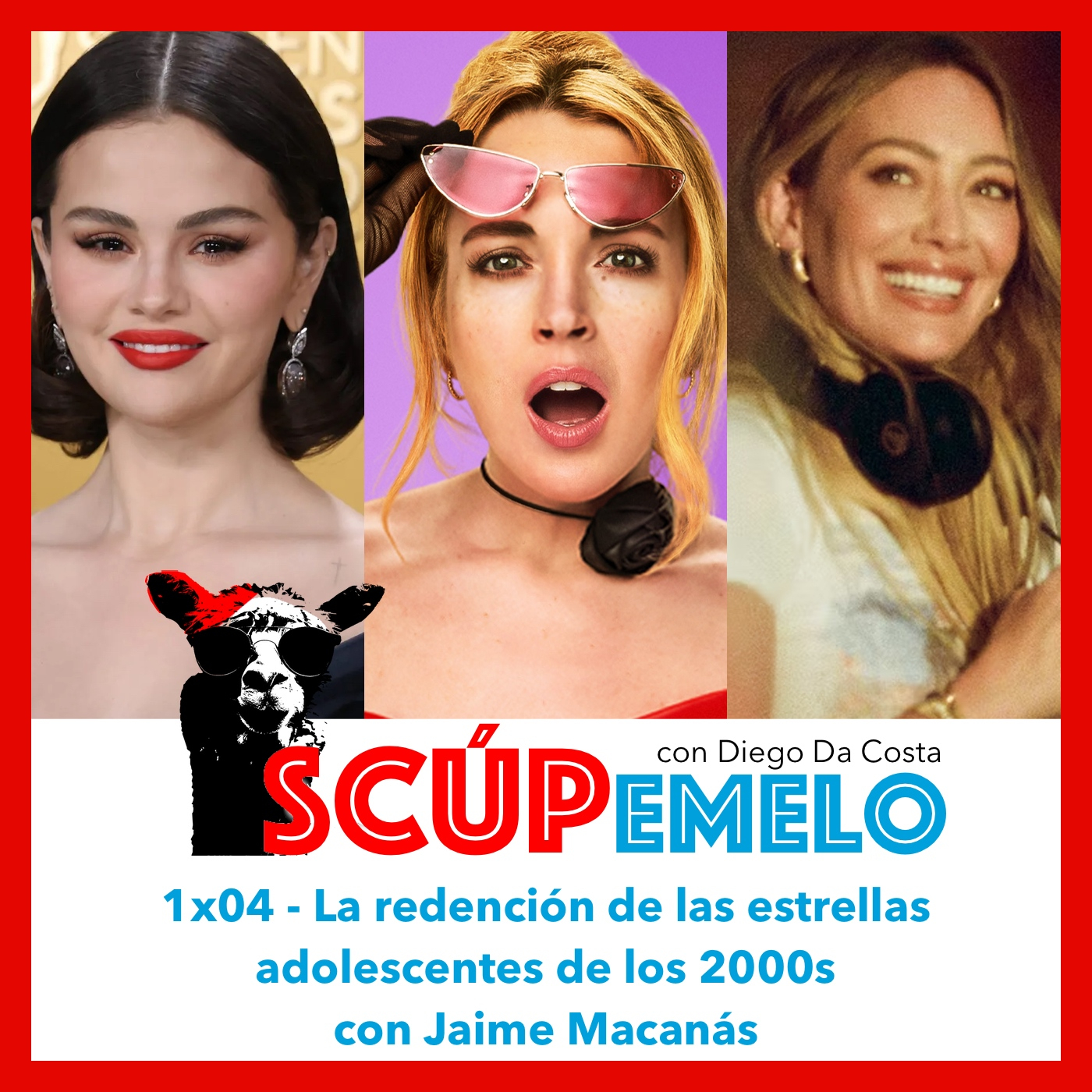 SCÚPemelo: Tu Podcast Cultural