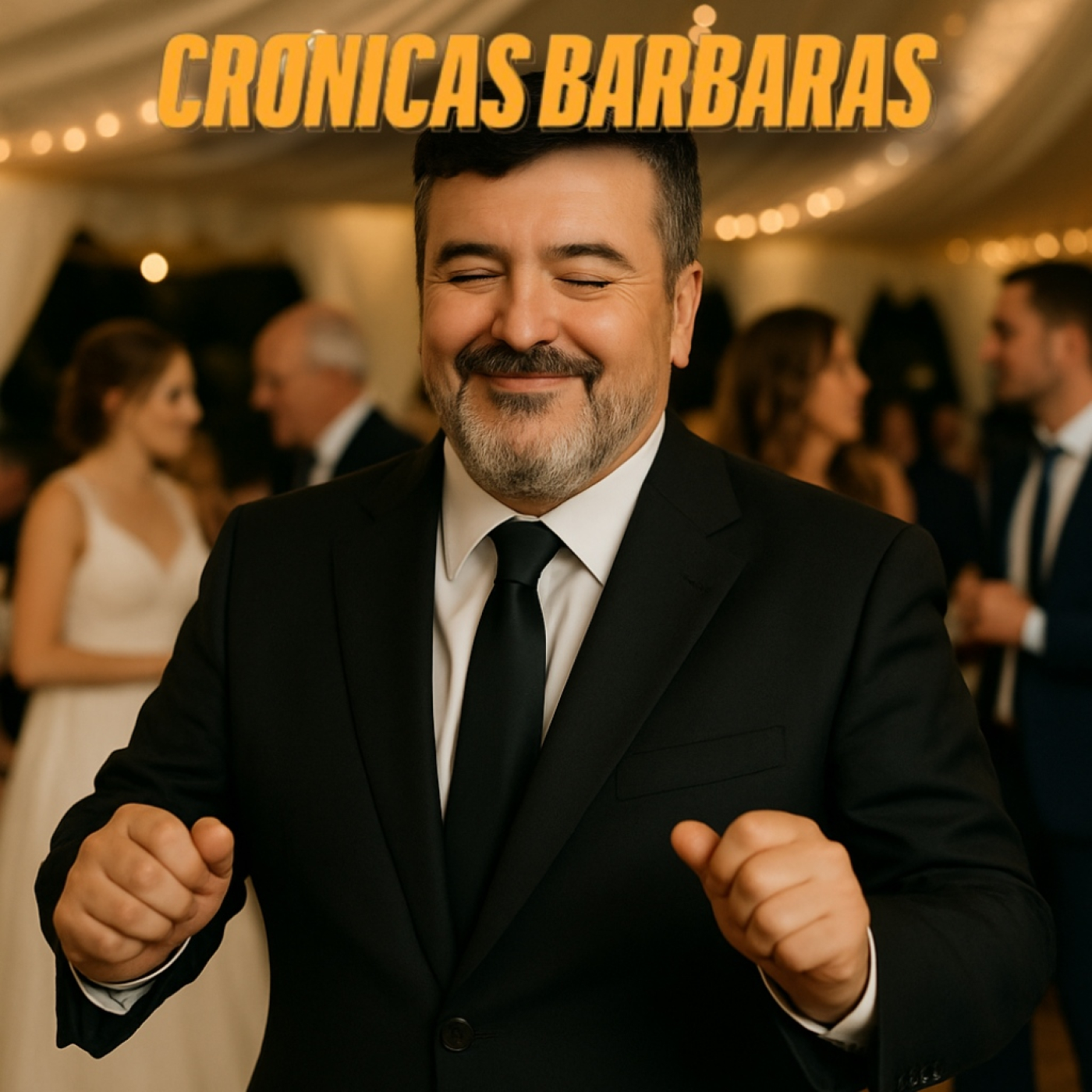 Pedro Herrero - Crónicas Bárbaras
