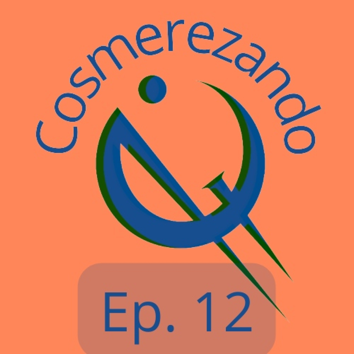 Episodio 12 - Kelsier ¿Héroe o villano? Opiniones de la comunidad - Desparrunzando en el Cosmere episode artwork