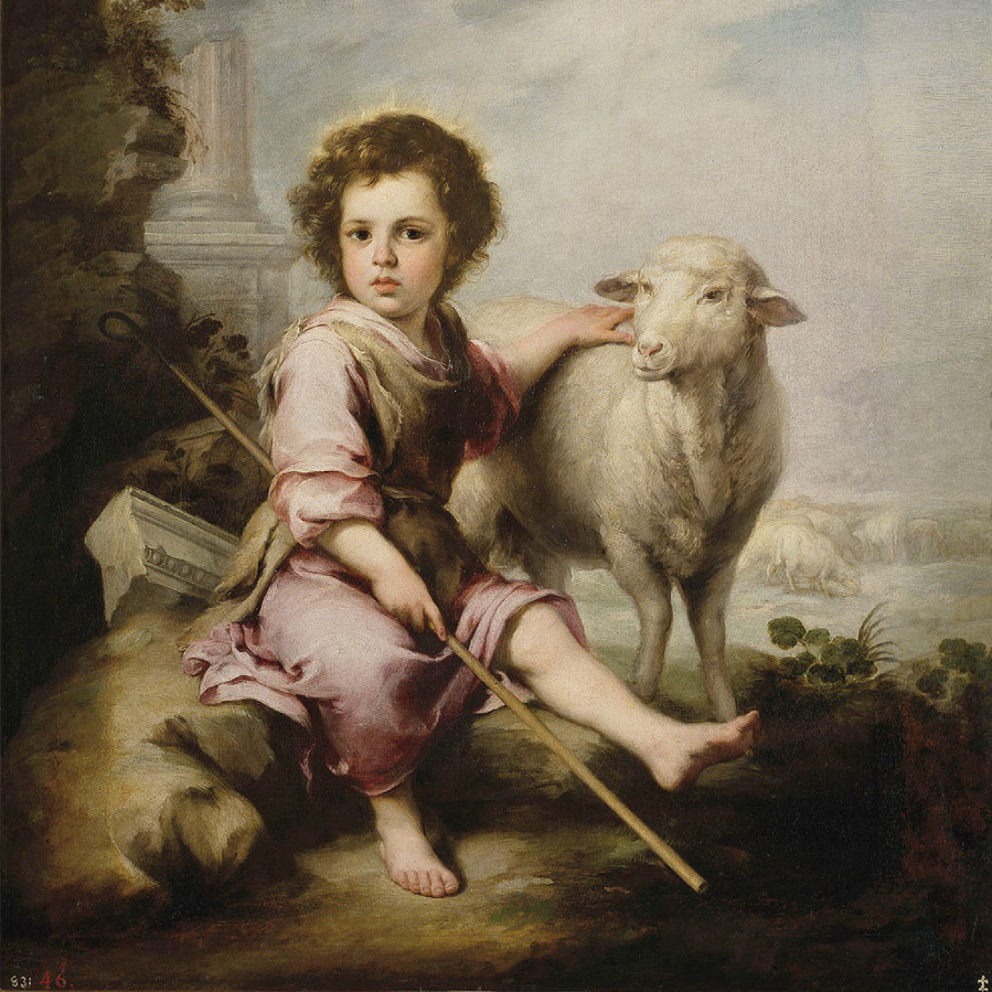 Entre el Arte y el Criterio de Bartolomé Esteban Murillo episode artwork