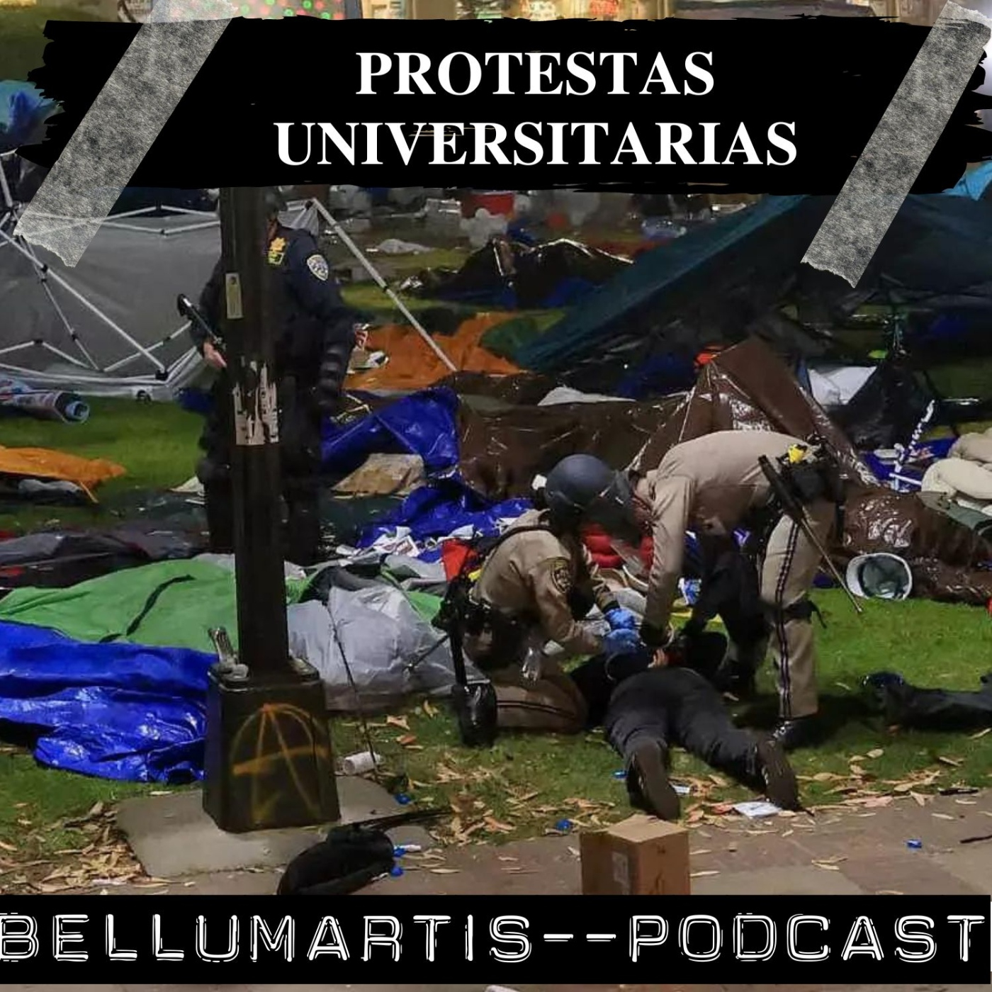 PROTESTAS EN LAS UNIVERSIDADES DE EE.UU: "Wokismo", islamismo y antisemitismo *Nachomondeo*