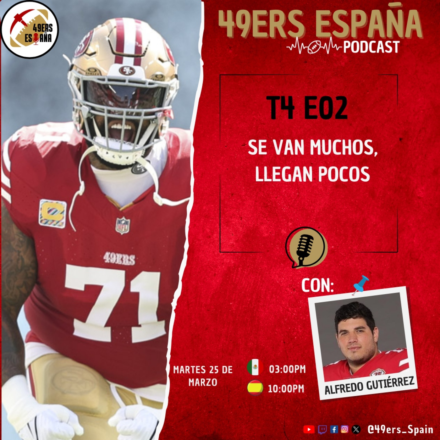 49ers España Podcast