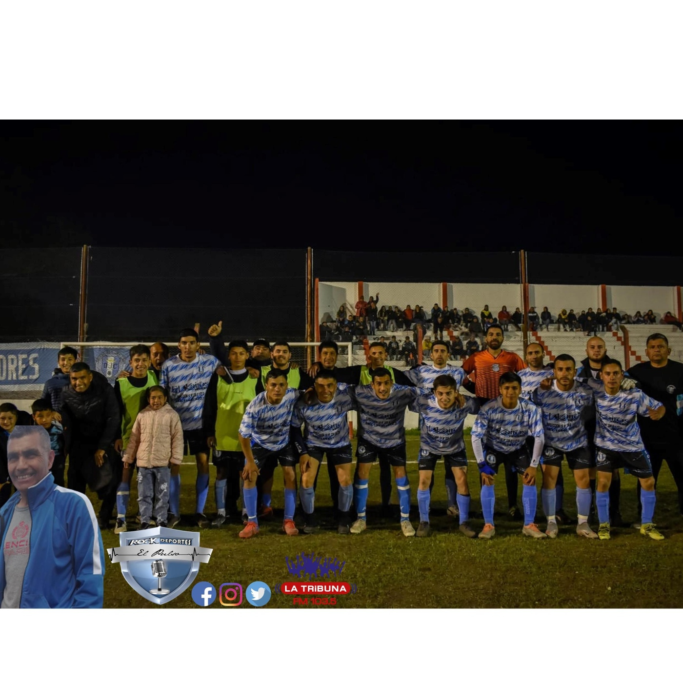 El Pulso de Fm La Tribuna 103.5