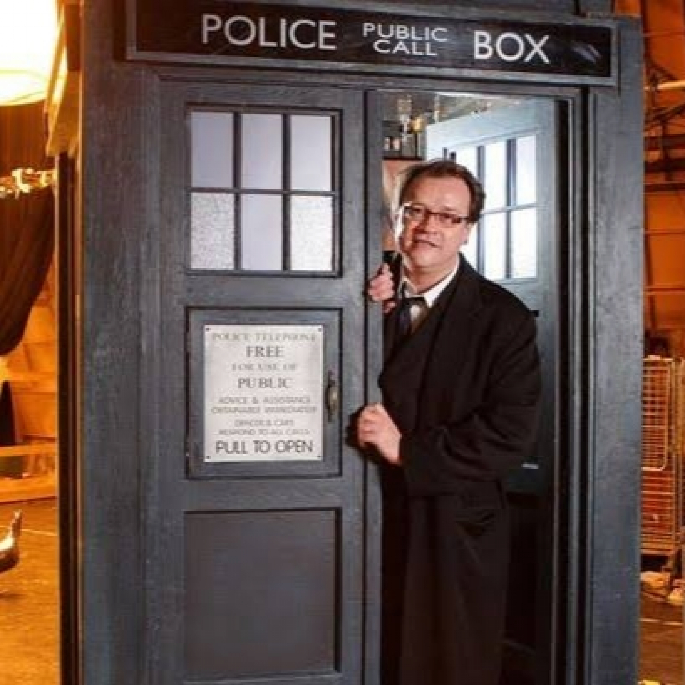Legado whovian 014 El regreso de Russell T Davies episode artwork