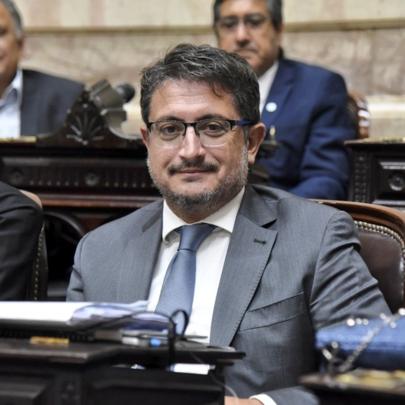 Ricardo Herrera @rickiherrera (Diputado Nacional por La Rioja) Unas Cuantas Verdades @marianoobarrio