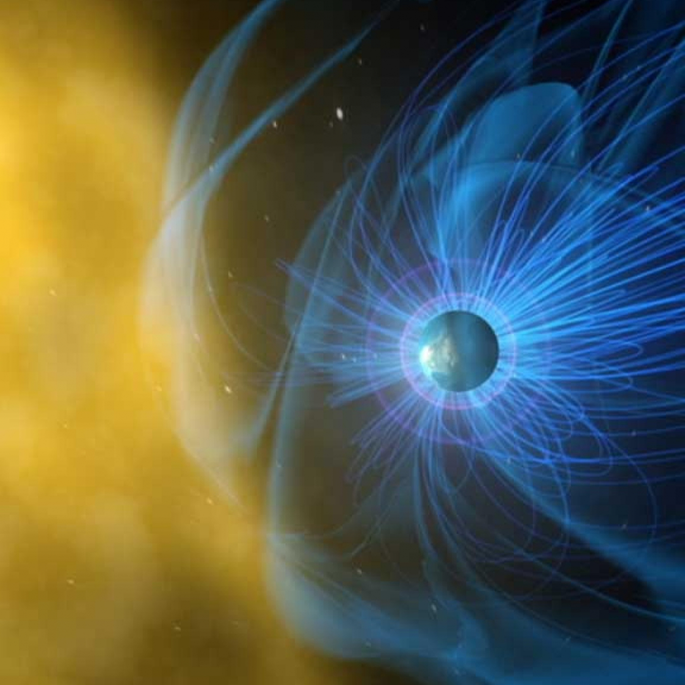 525 - La Magnetosfera en la Tierra - Episodio exclusivo para mecenas
