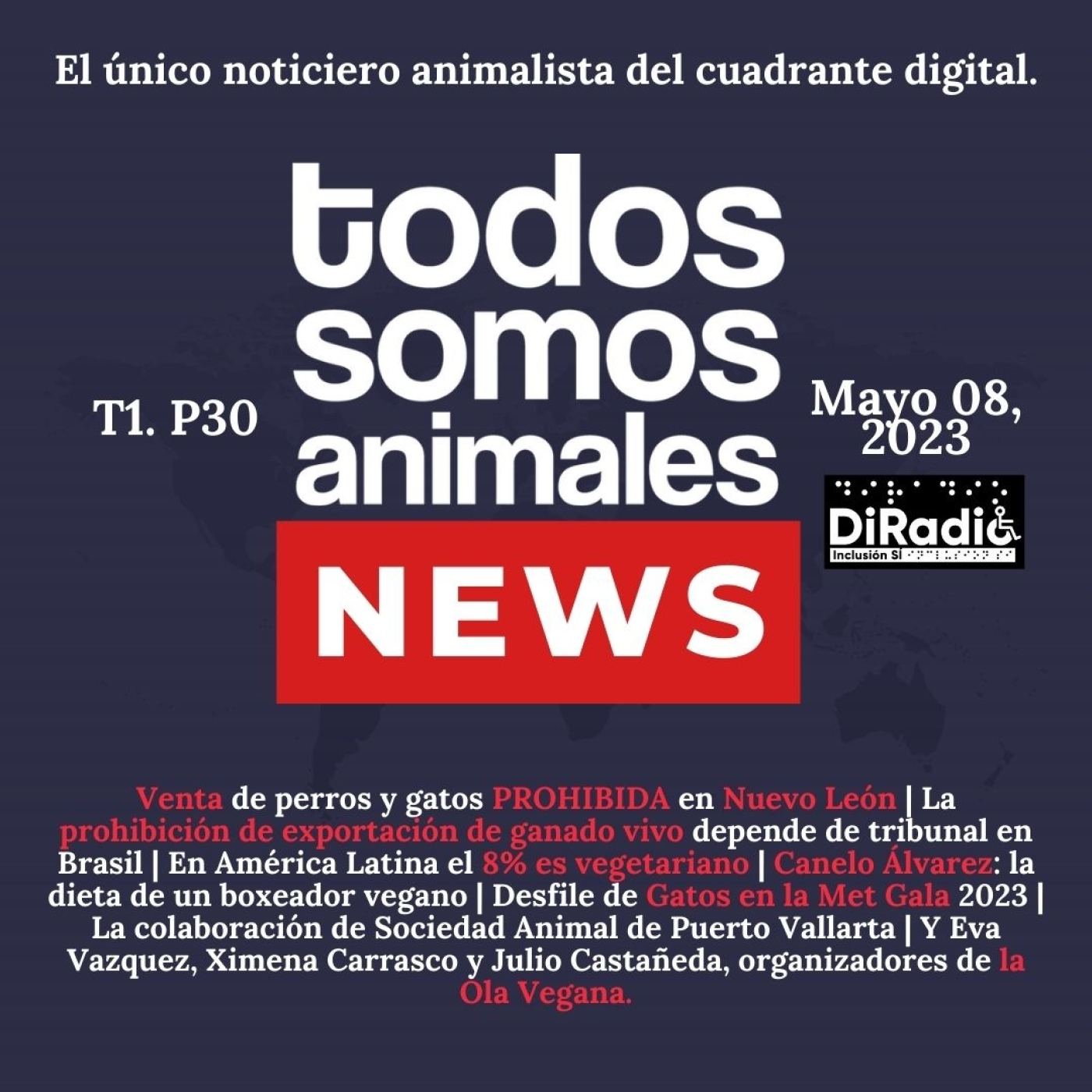 Todos Somos Animales News