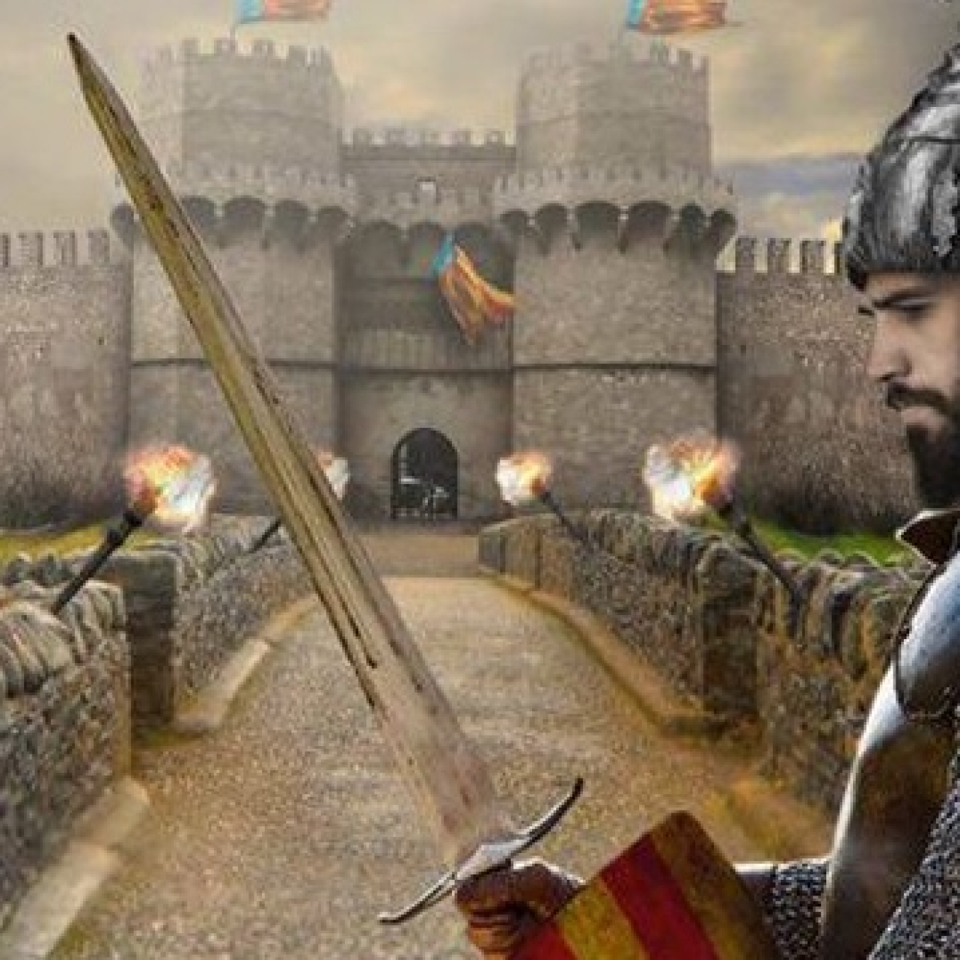 T1x33 Marrades el dels fantasmes (El Rall - Àpunt) episode artwork
