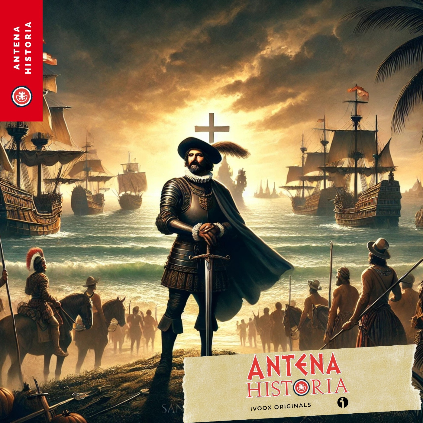 Antena Historia