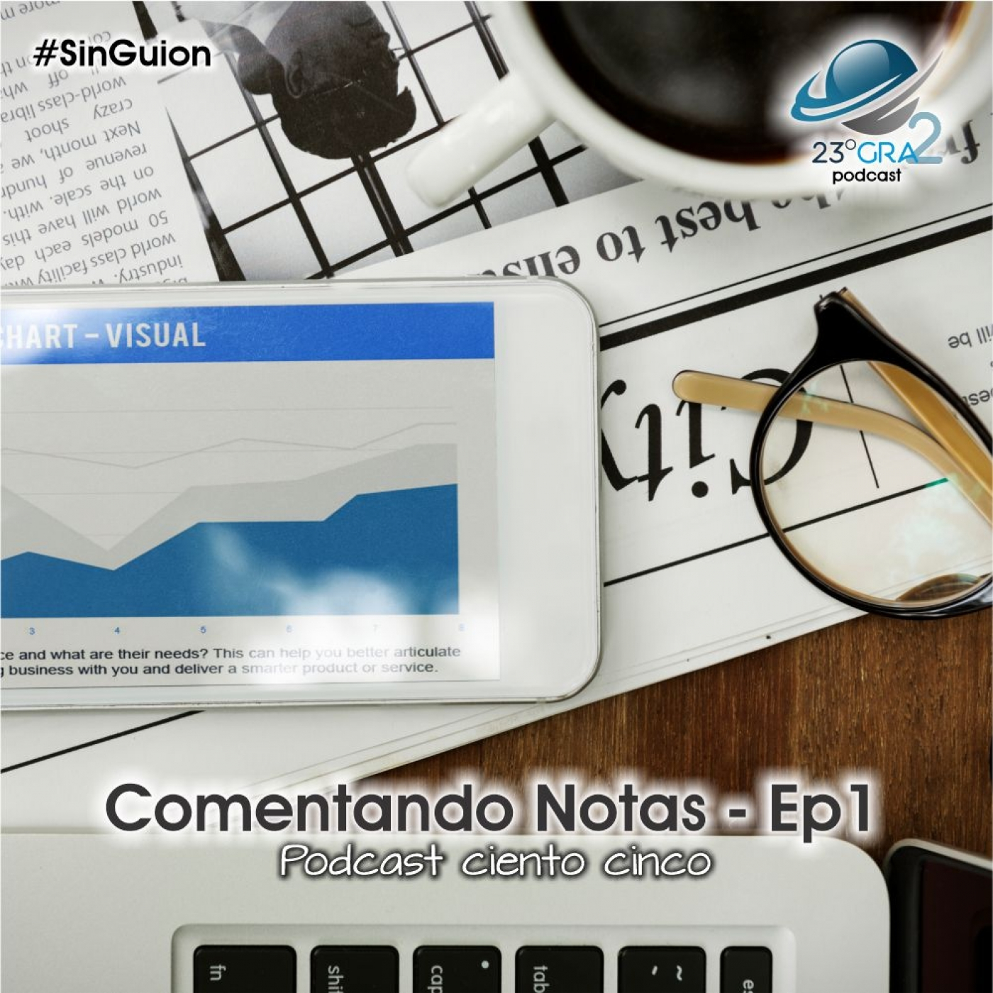23 Grados Podcast