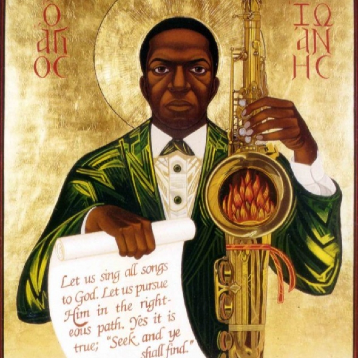 Programa 440 - A love supreme