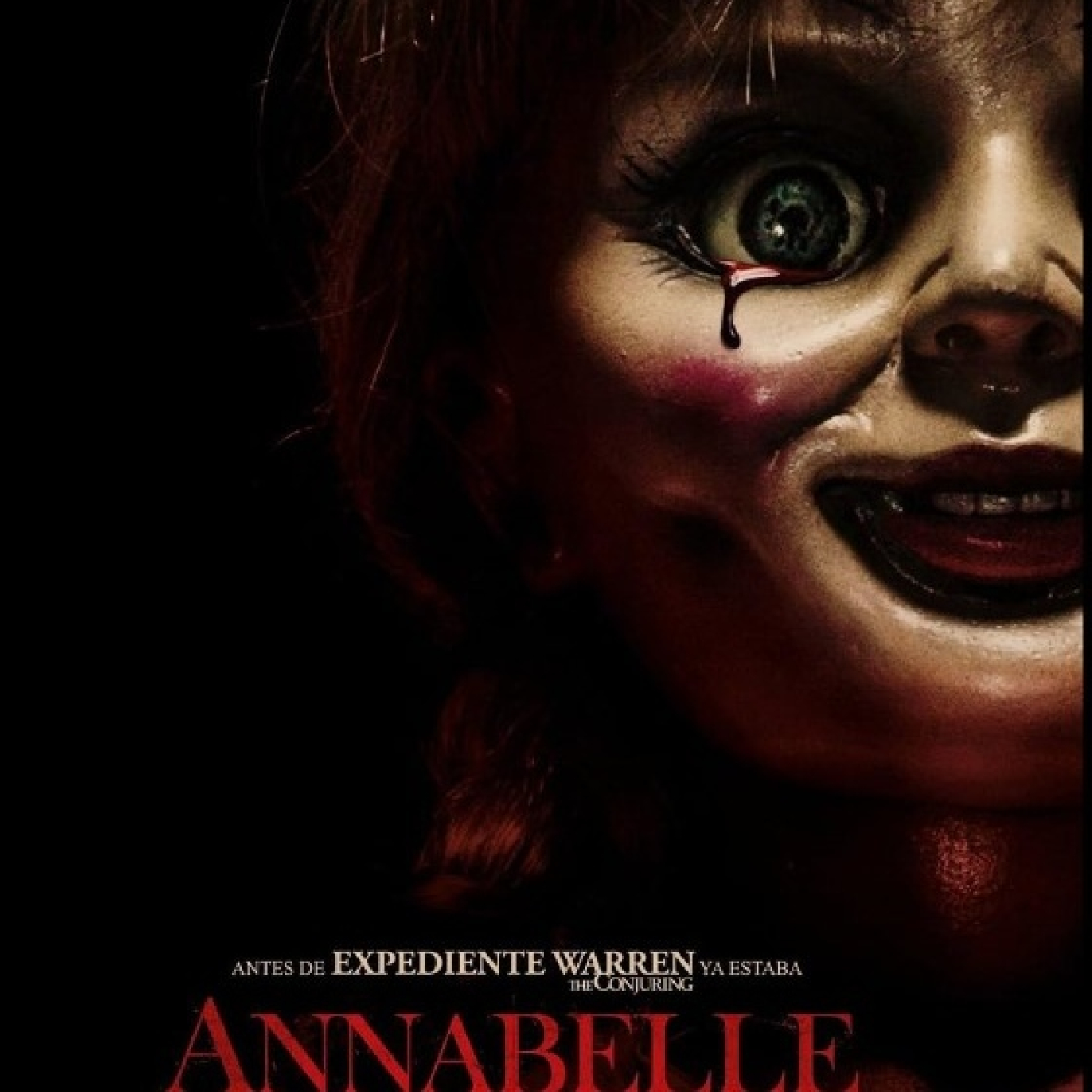 Movies Requests - Annabelle -vo- 2014